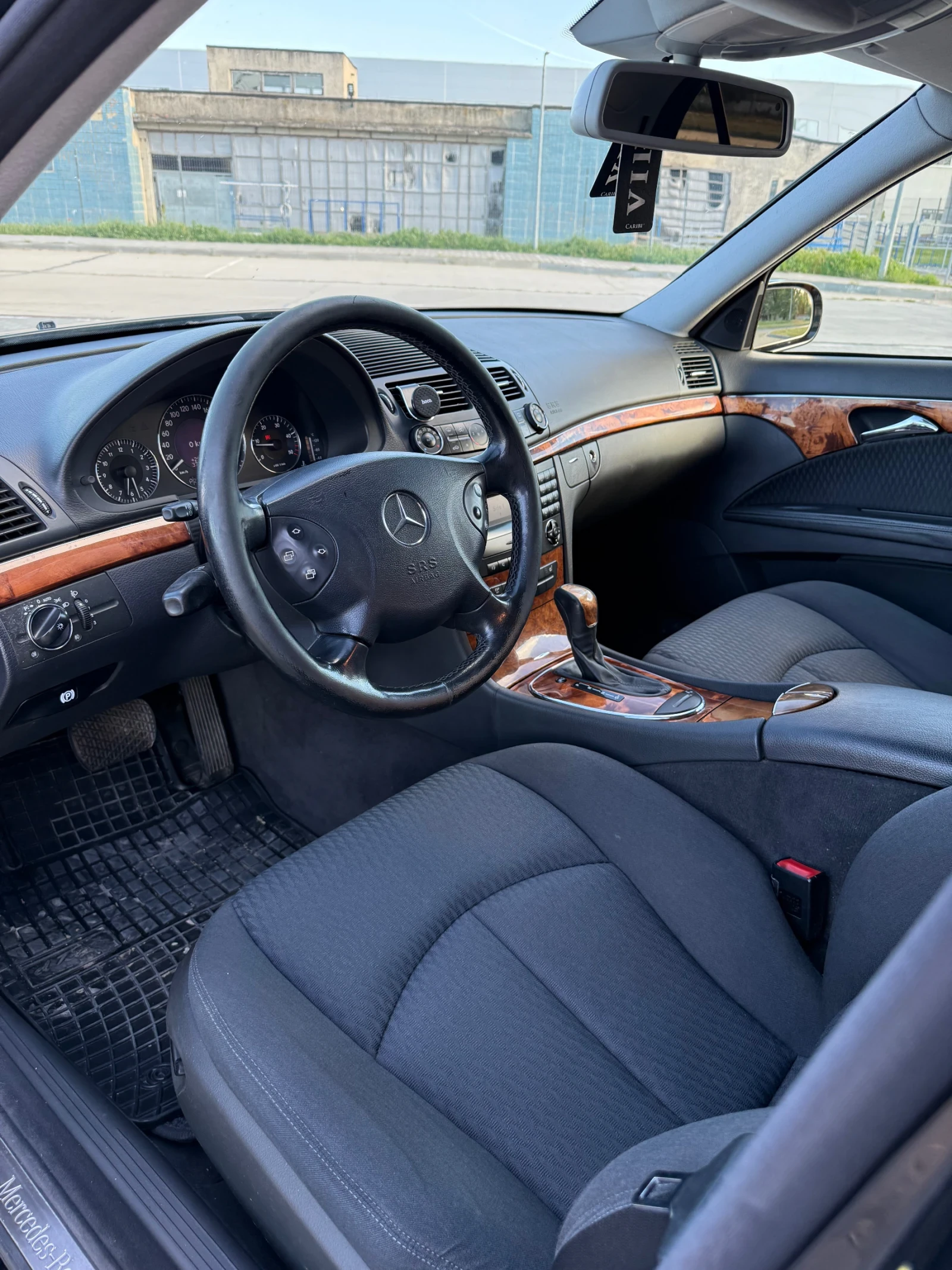 Mercedes-Benz E 270 | Mobile.bg � ����������� 7