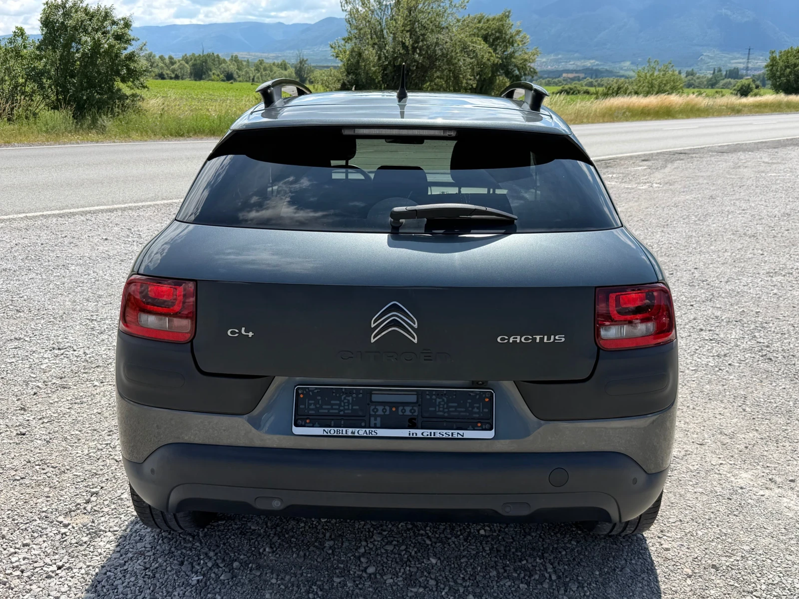 Citroen C4 Cactus 1.6D PANORAMA NAVI CAMERA E6 TUV COC SERVICE BOOK  | Mobile.bg � ����������� 7