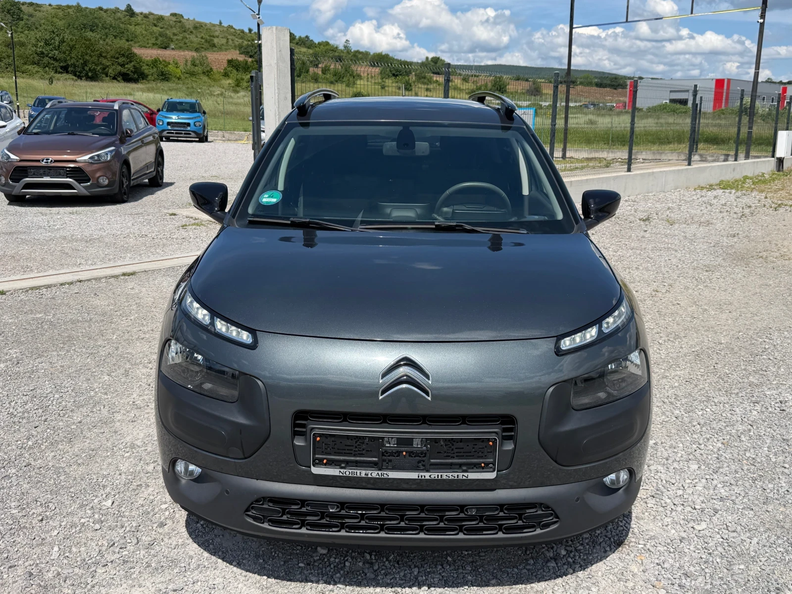 Citroen C4 Cactus 1.6D PANORAMA NAVI CAMERA E6 TUV COC SERVICE BOOK  | Mobile.bg � ����������� 3