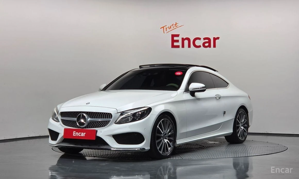 Mercedes-Benz C 200