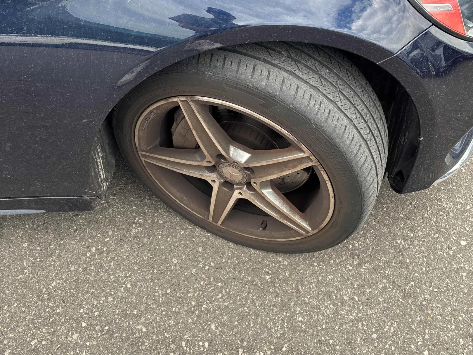 Mercedes-Benz C 300 BURMESTER* ПОДГРЕВ* ОБДУХВАНЕ* CARFAX , снимка 11 - Автомобили и джипове - 55203929
