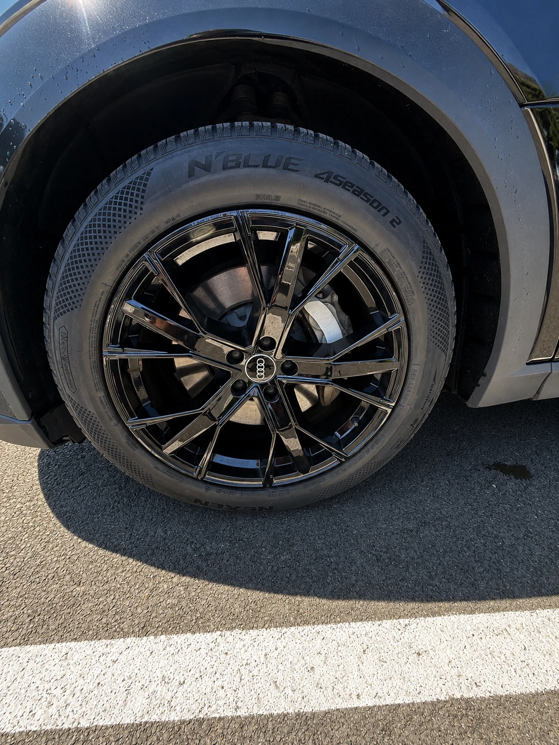 Audi E-Tron 55 quatro, снимка 5 - Автомобили и джипове - 55705470