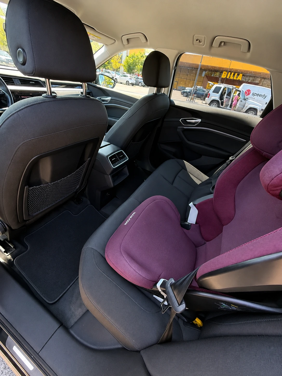 Audi E-Tron 55 quatro, снимка 7 - Автомобили и джипове - 55705470