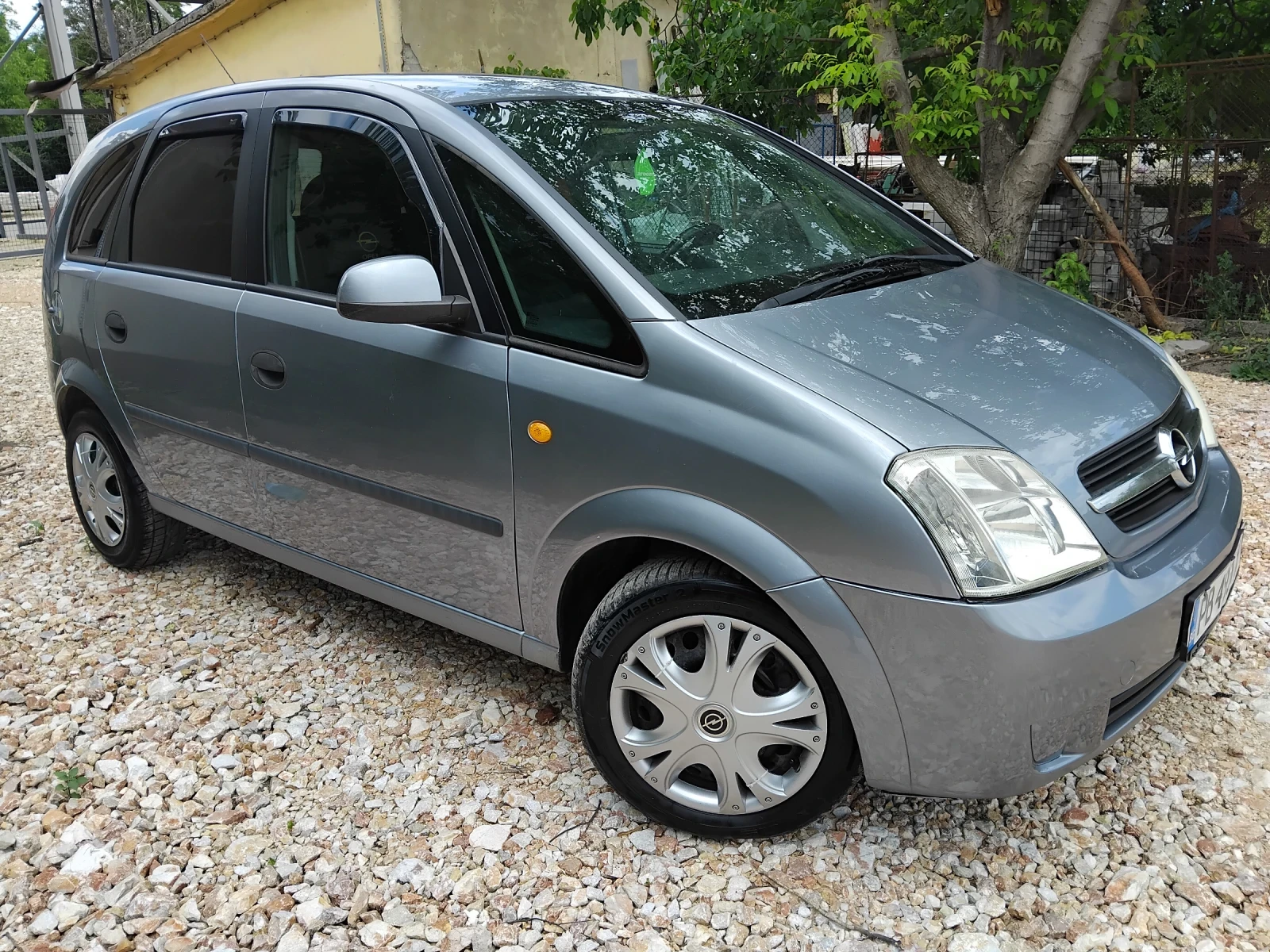 Opel Meriva 1.7 CDTI//КЛИМА//ТОП , снимка 3 - Автомобили и джипове - 55316740