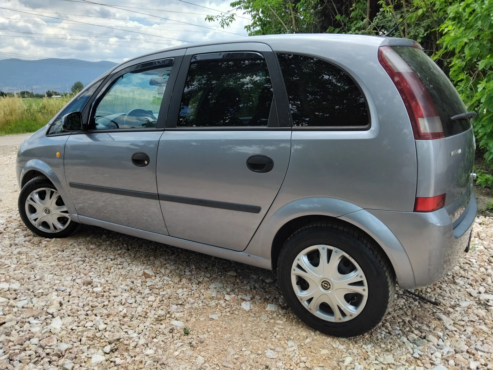 Opel Meriva 1.7 CDTI//КЛИМА//ТОП , снимка 13 - Автомобили и джипове - 55316740