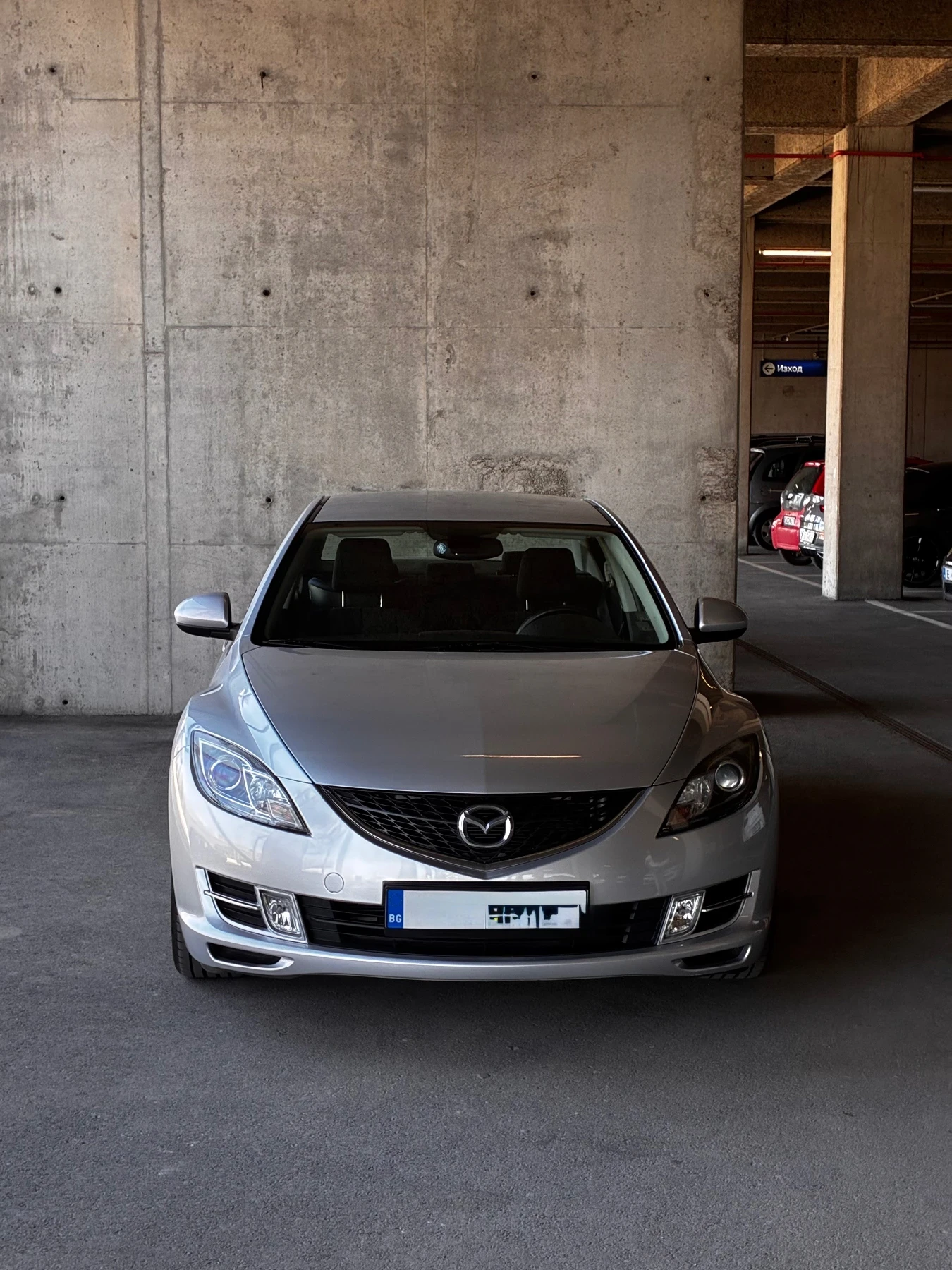 Mazda 6 GH, снимка 2 - Автомобили и джипове - 55337086