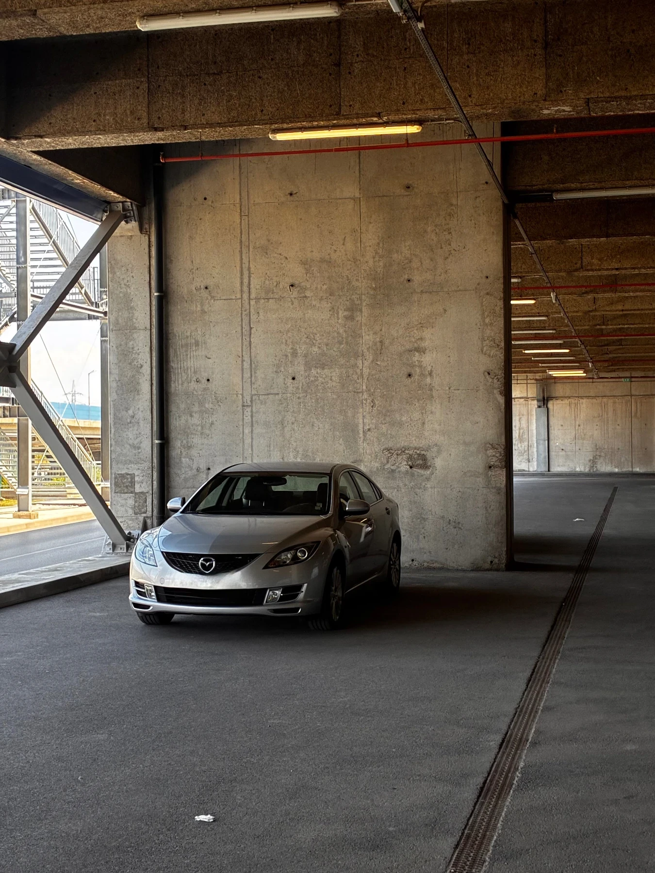Mazda 6 GH