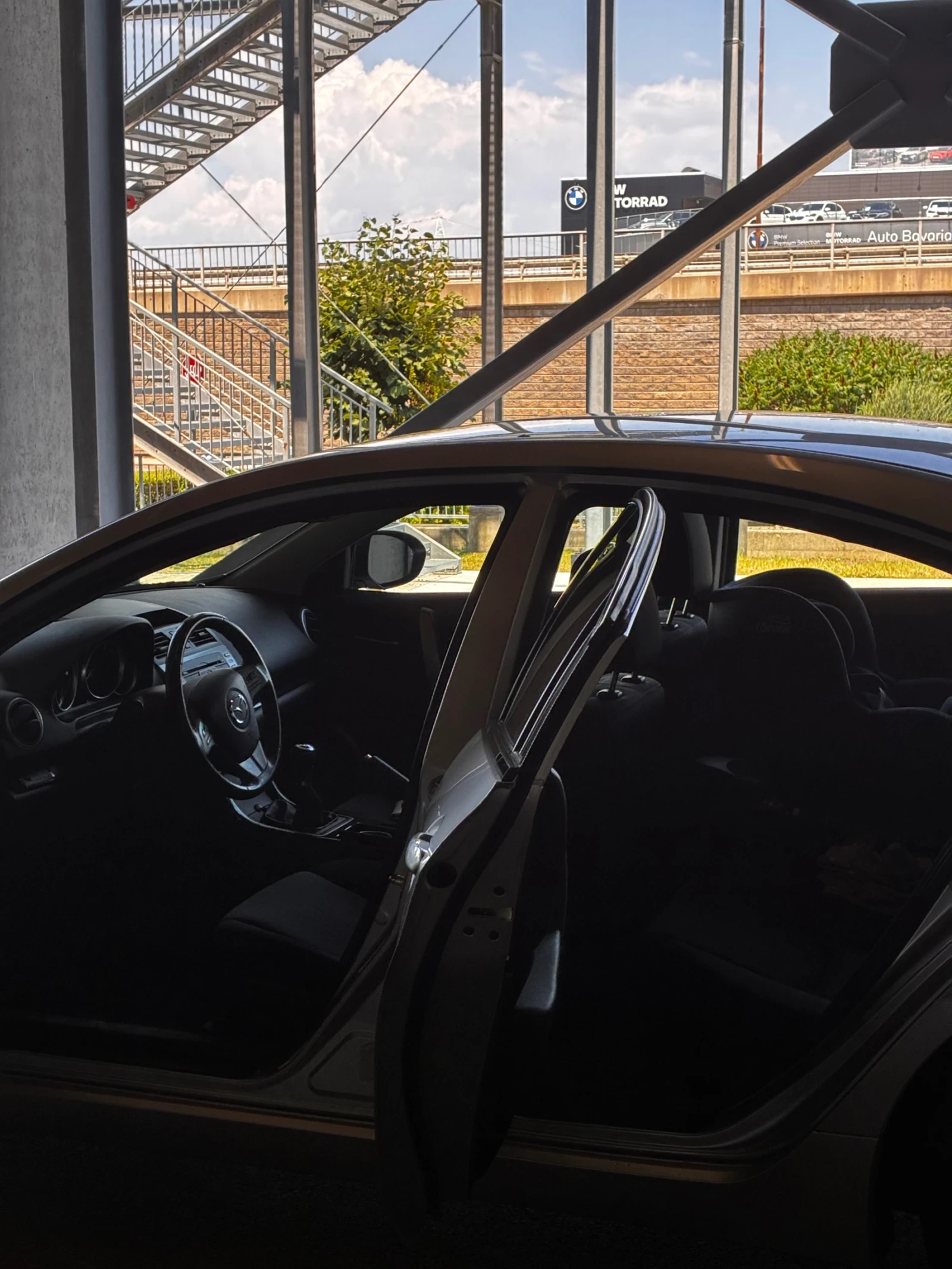 Mazda 6 GH, снимка 6 - Автомобили и джипове - 55337086