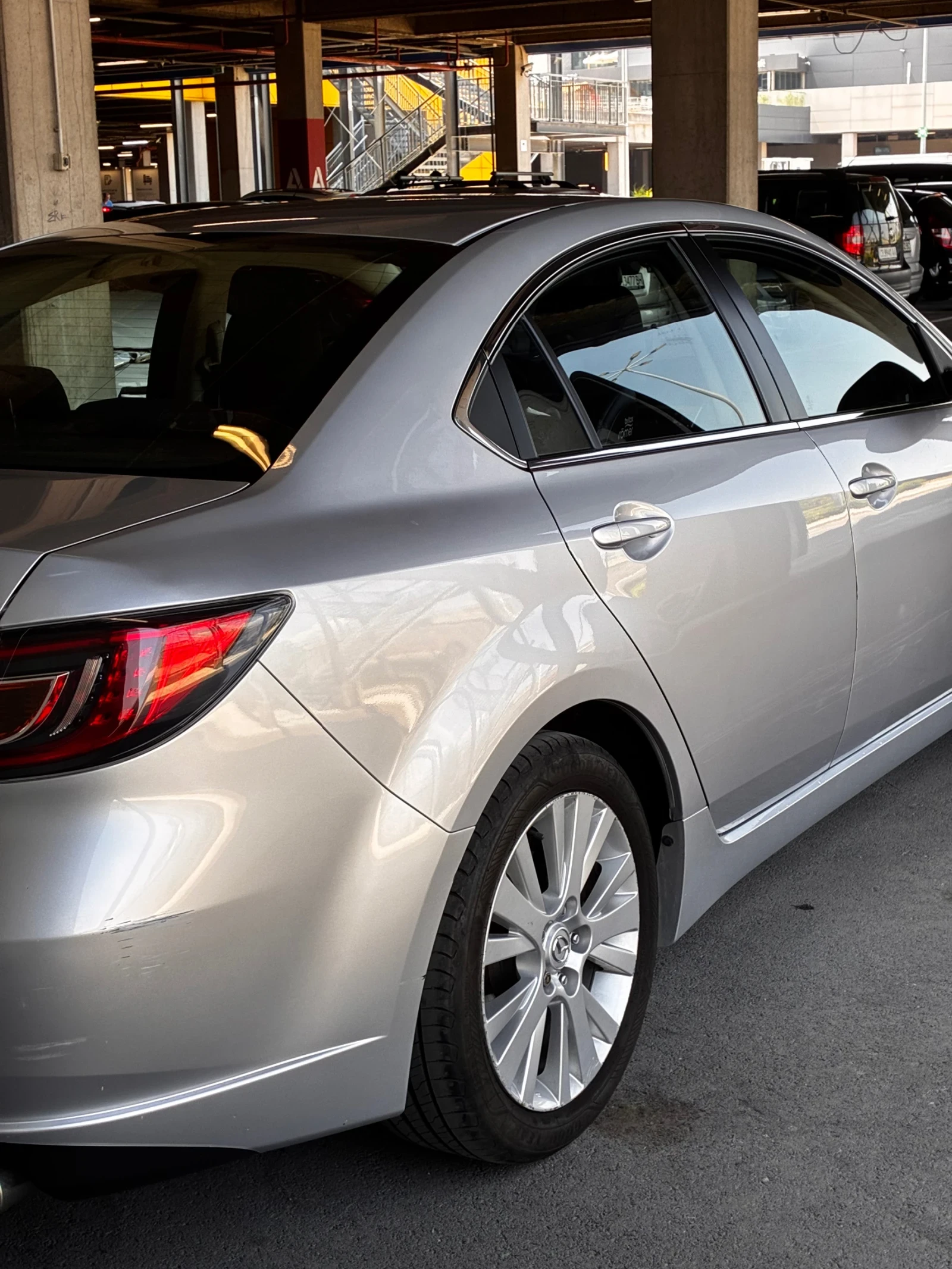 Mazda 6 GH, снимка 5 - Автомобили и джипове - 55337086