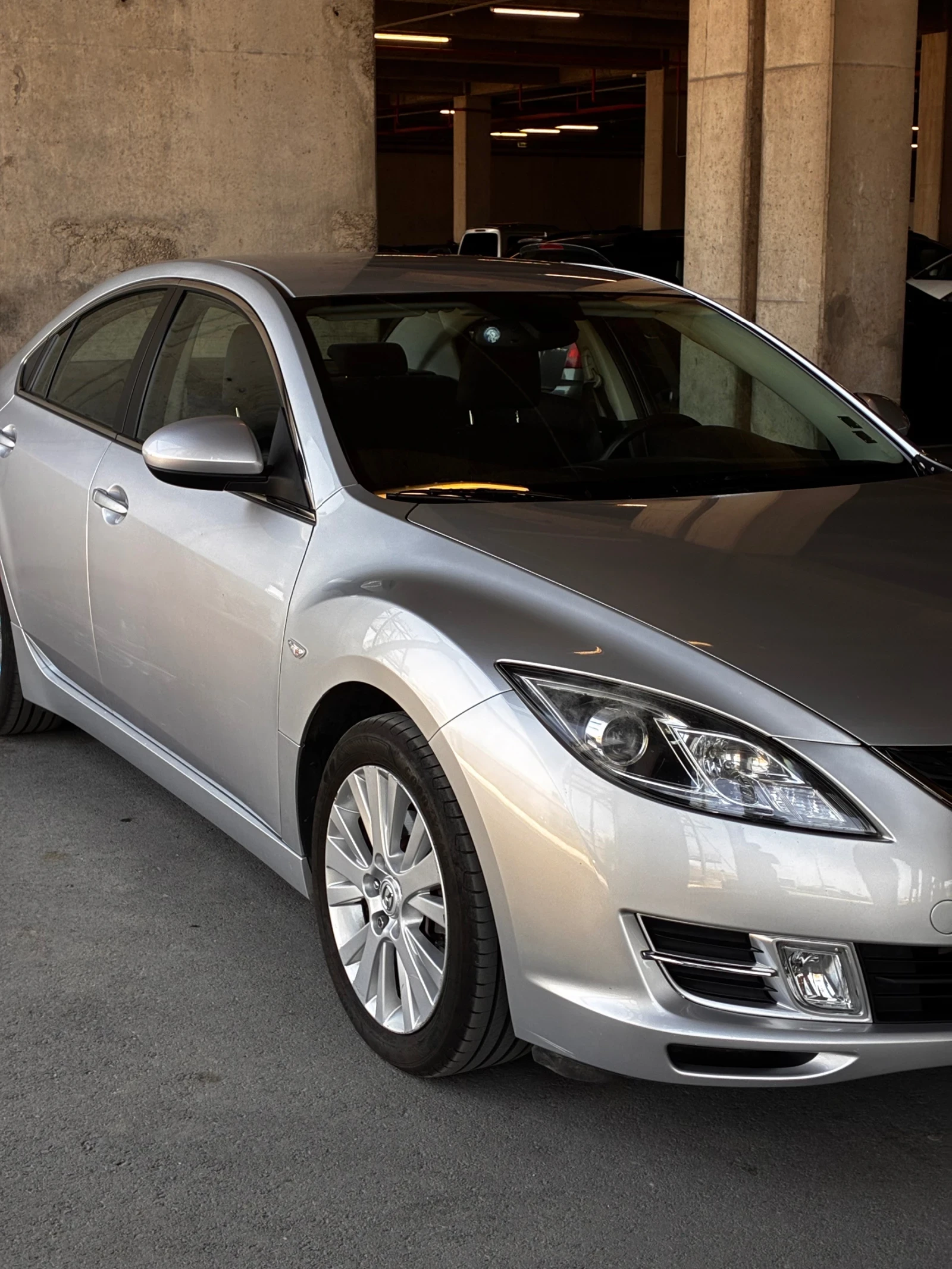 Mazda 6 GH, снимка 3 - Автомобили и джипове - 55337086
