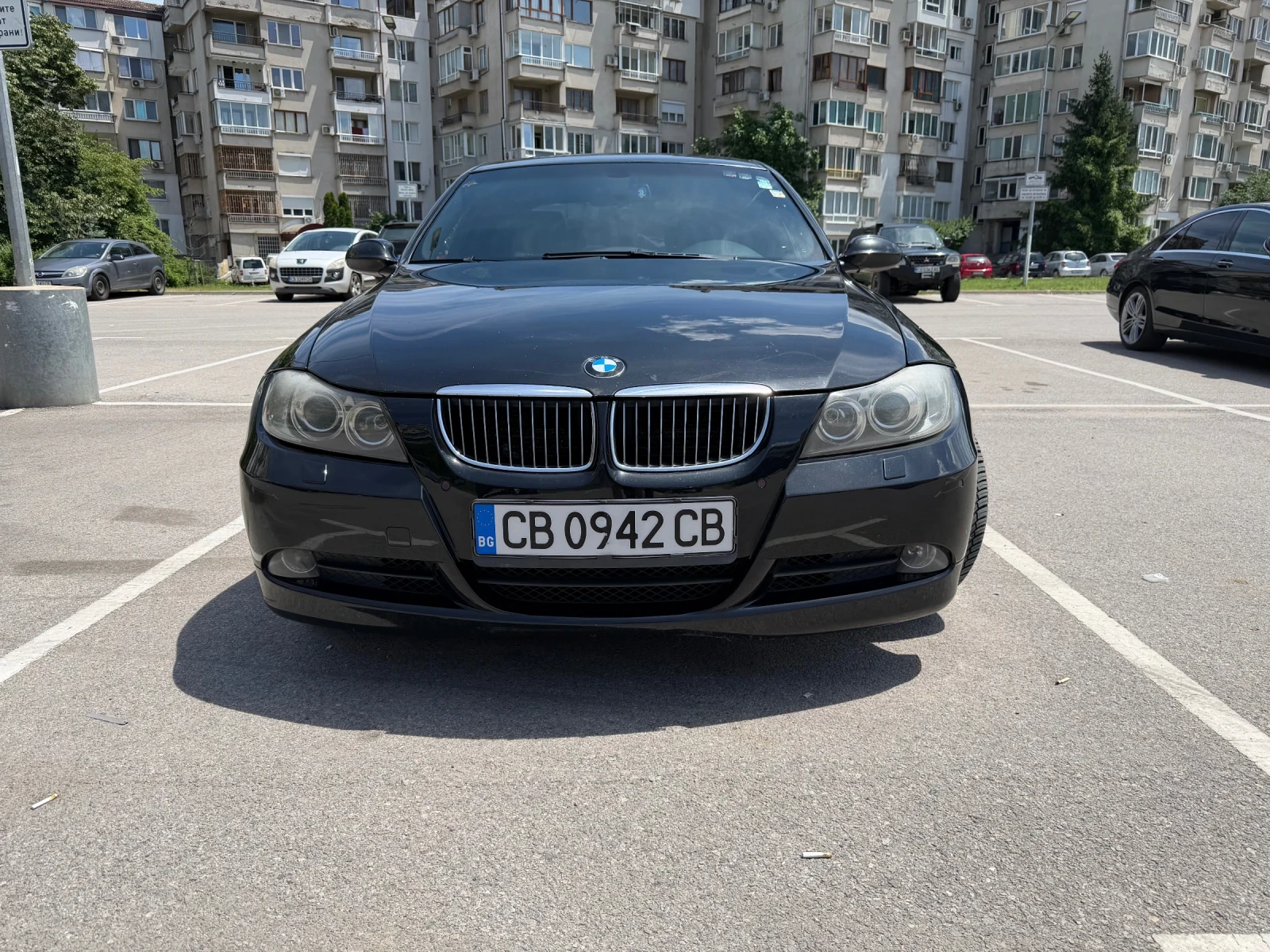 BMW 325 Xi, снимка 3 - Автомобили и джипове - 55394820