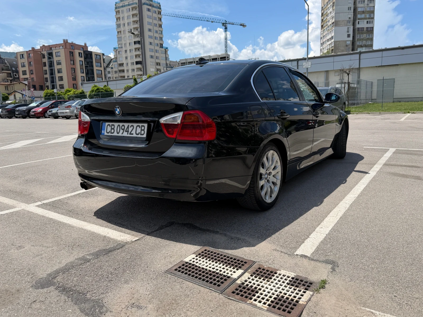BMW 325 Xi, снимка 8 - Автомобили и джипове - 55394820