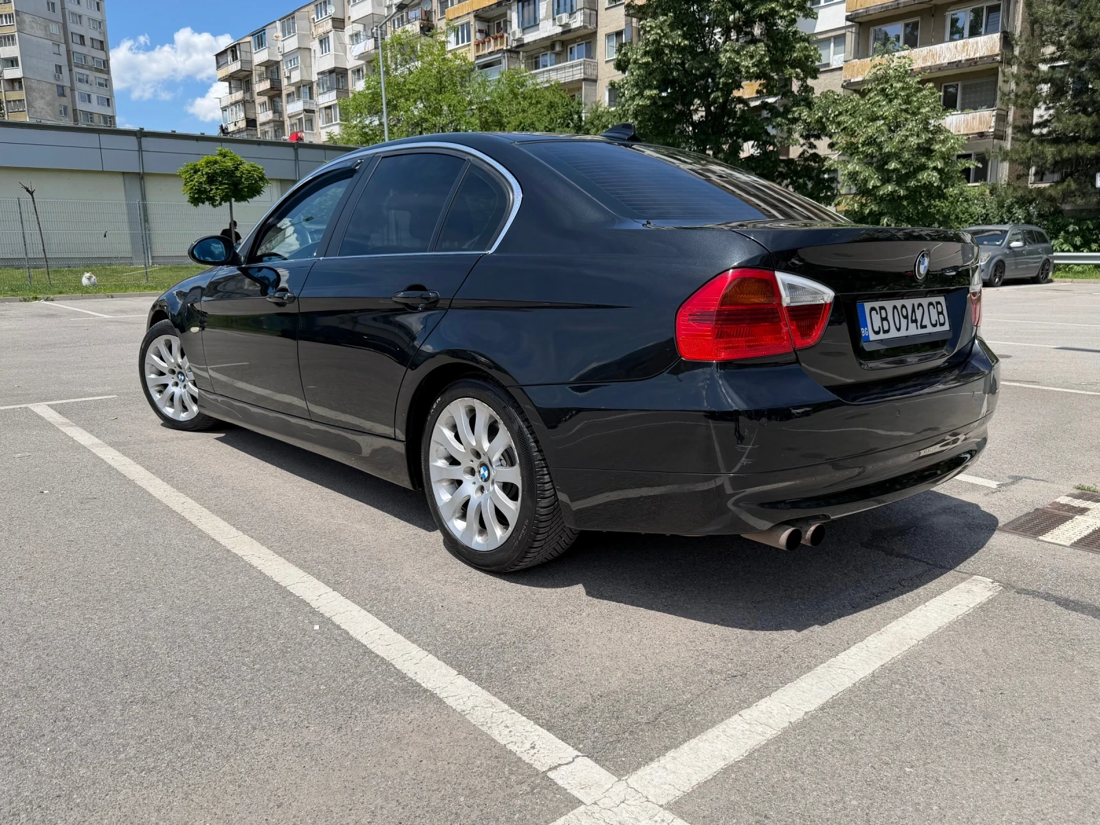 BMW 325 Xi, снимка 6 - Автомобили и джипове - 55394820