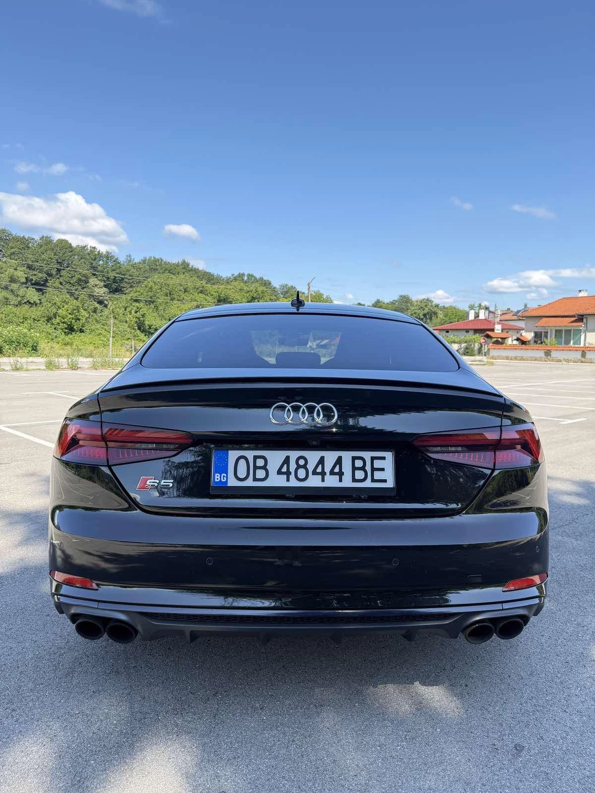 Audi S5 down pipe stage 2, снимка 5 - Автомобили и джипове - 55402594
