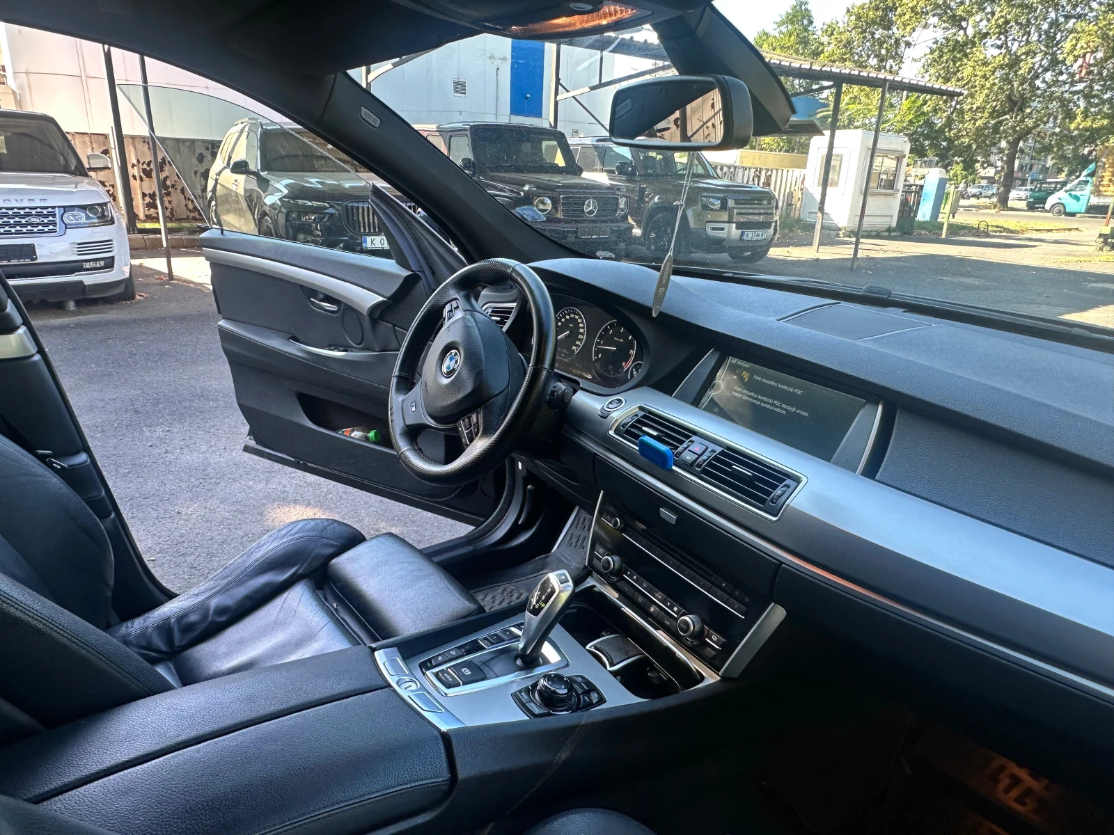 BMW 5 Gran Turismo 530M paket-Xdrive, снимка 13 - Автомобили и джипове - 55503012