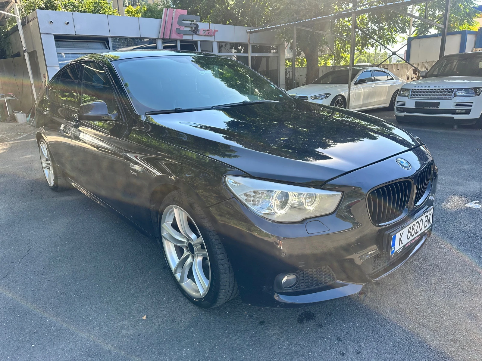BMW 5 Gran Turismo 530M paket-Xdrive, снимка 2 - Автомобили и джипове - 55503012