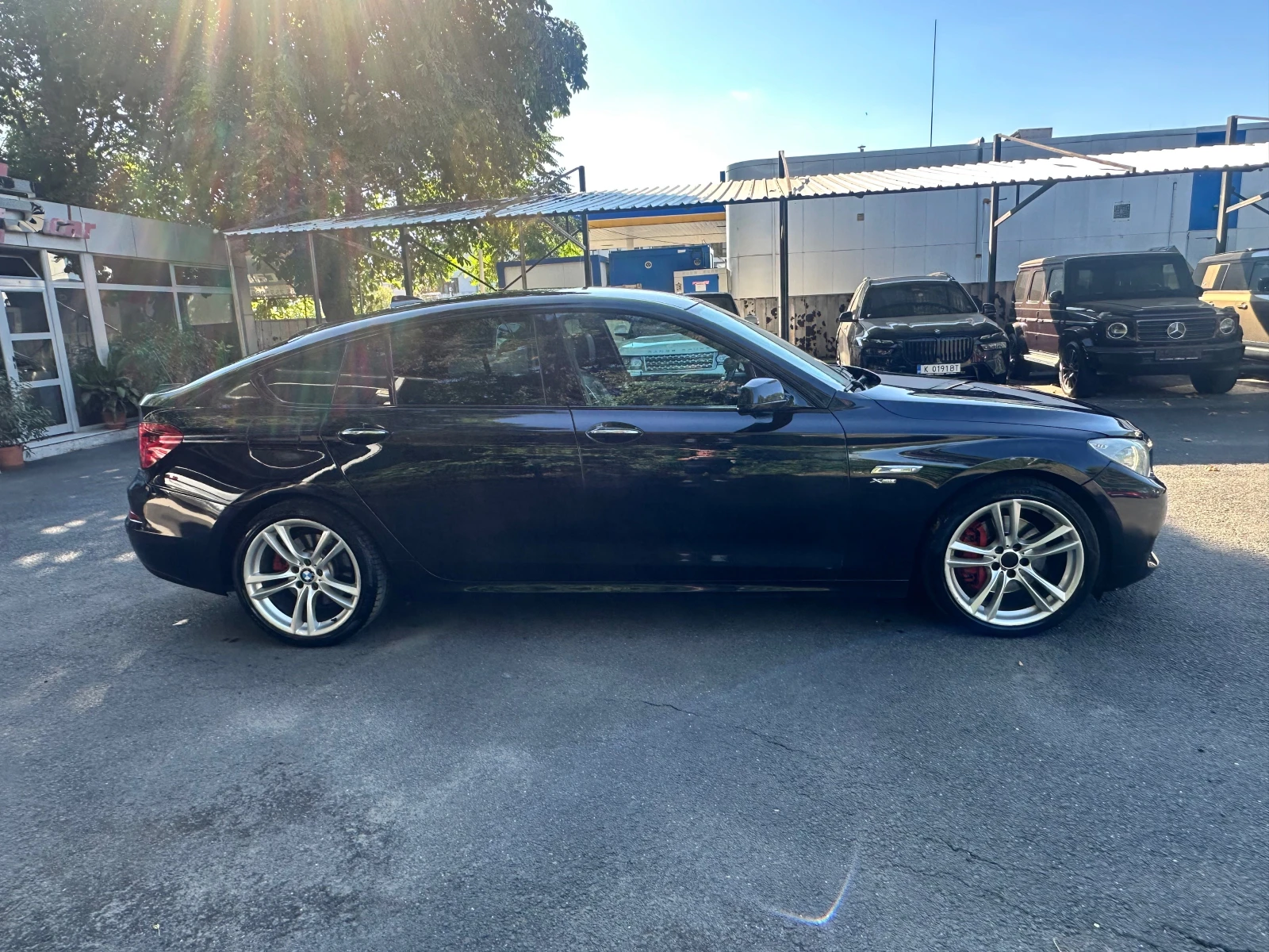 BMW 5 Gran Turismo 530M paket-Xdrive, снимка 3 - Автомобили и джипове - 55503012