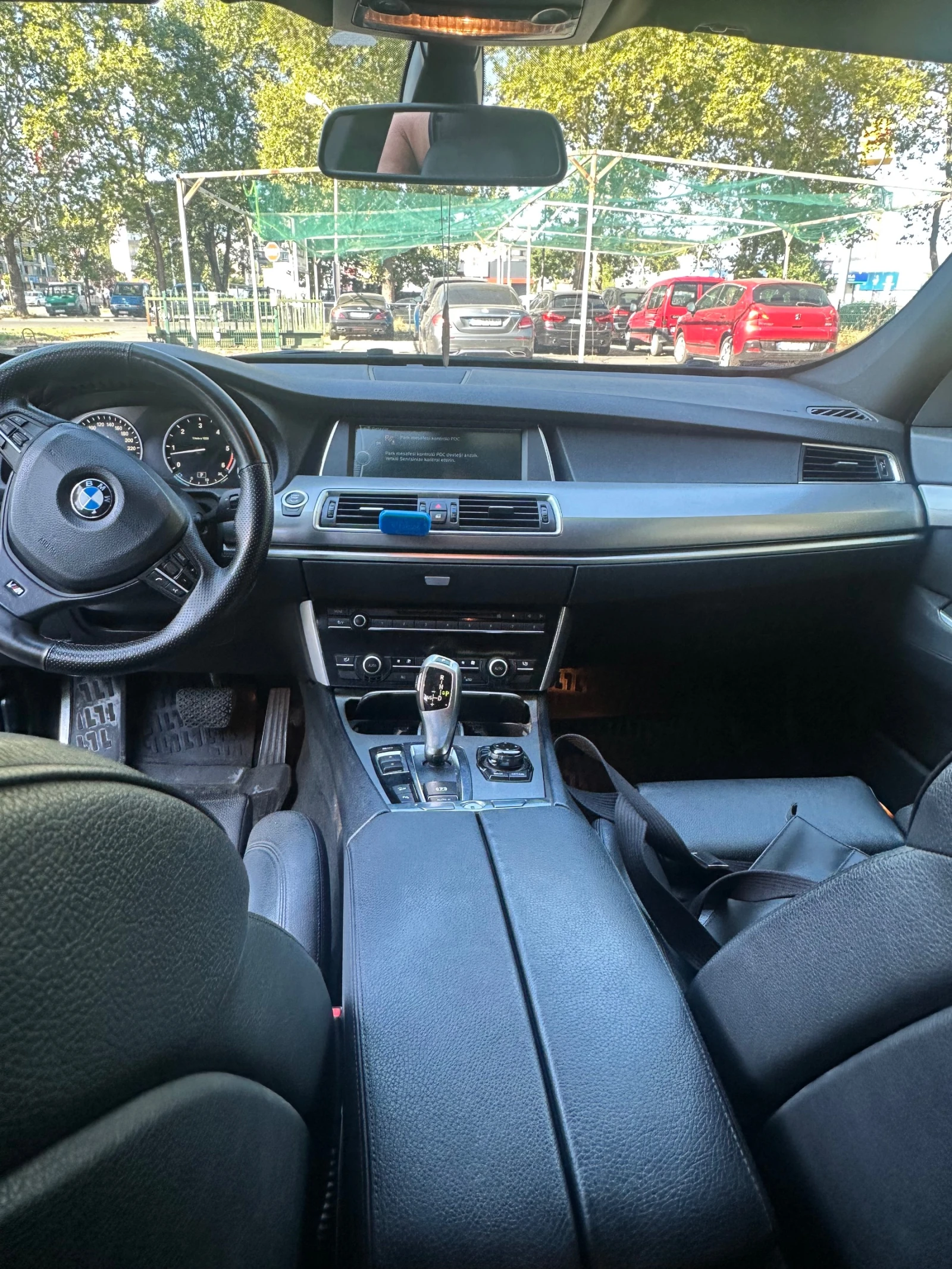 BMW 5 Gran Turismo 530M paket-Xdrive, снимка 15 - Автомобили и джипове - 55503012