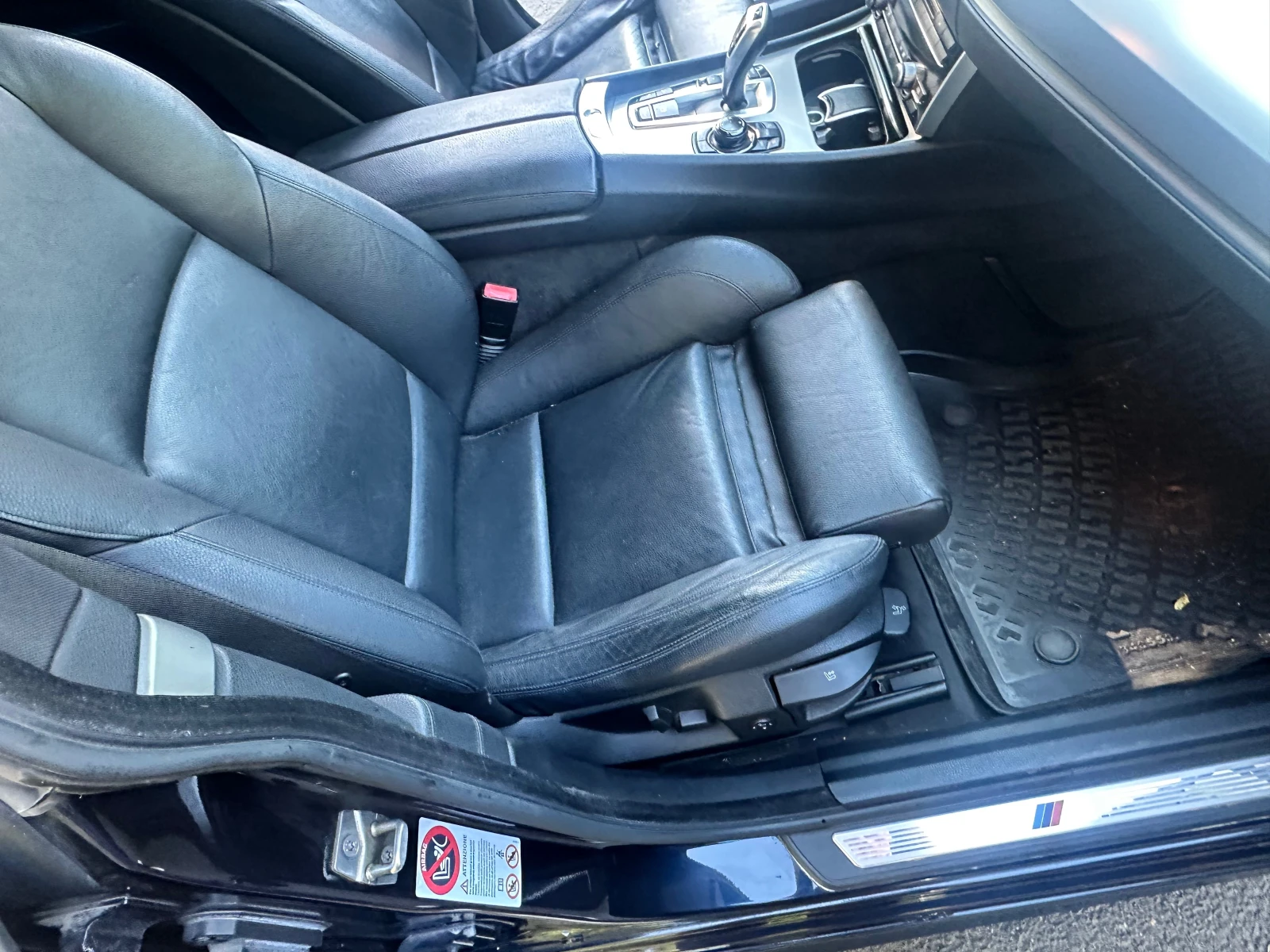 BMW 5 Gran Turismo 530M paket-Xdrive, снимка 12 - Автомобили и джипове - 55503012