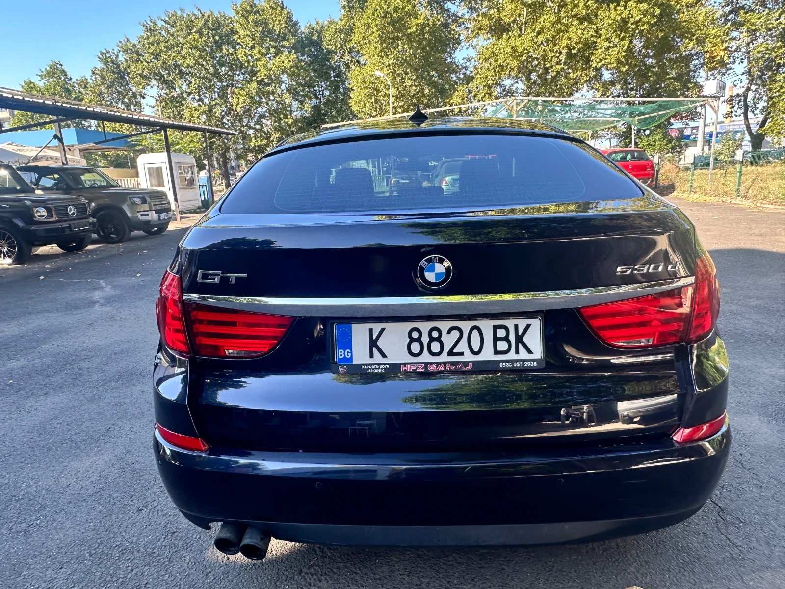 BMW 5 Gran Turismo 530M paket-Xdrive, снимка 5 - Автомобили и джипове - 55503012