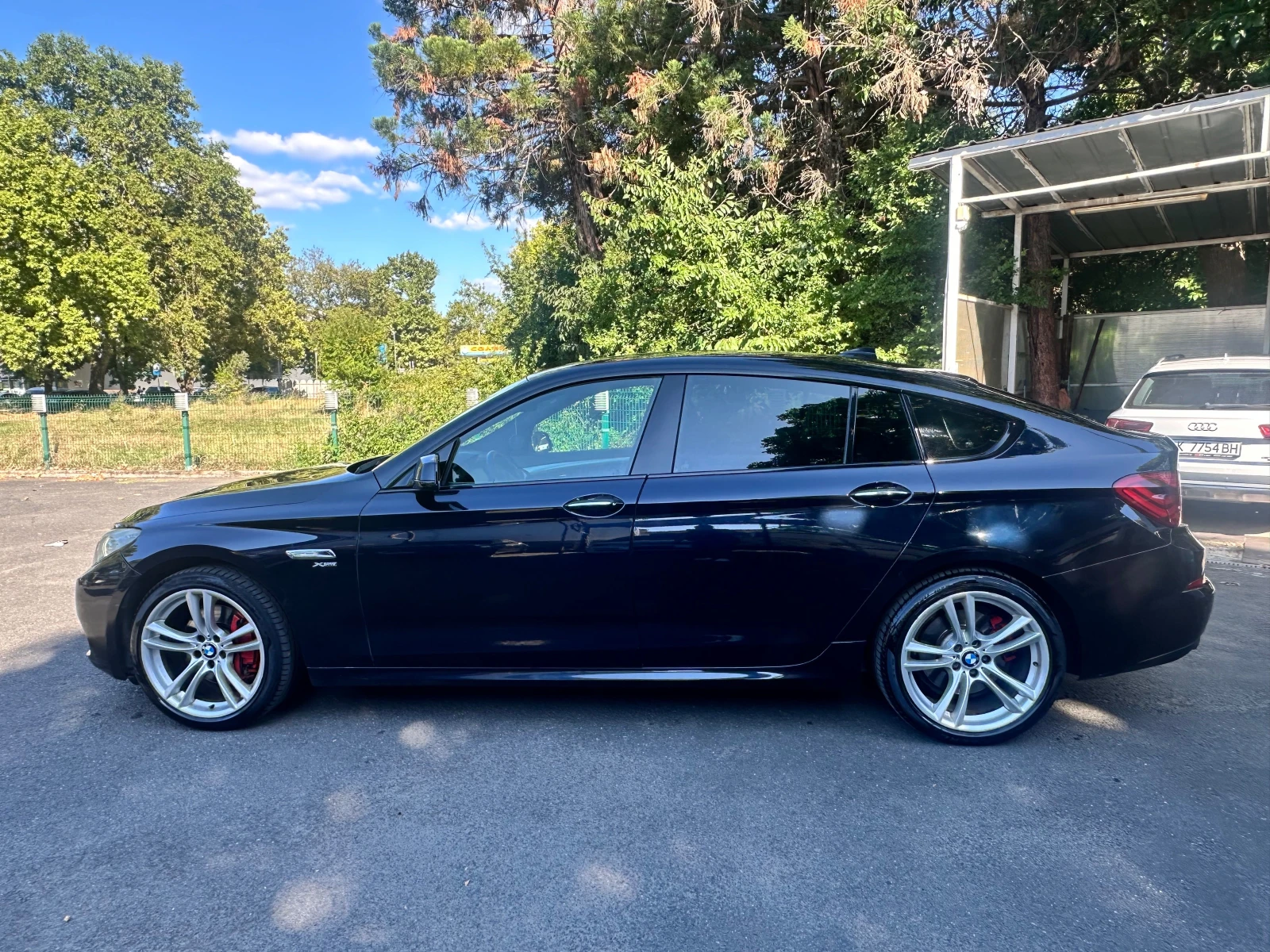 BMW 5 Gran Turismo 530M paket-Xdrive, снимка 6 - Автомобили и джипове - 55503012