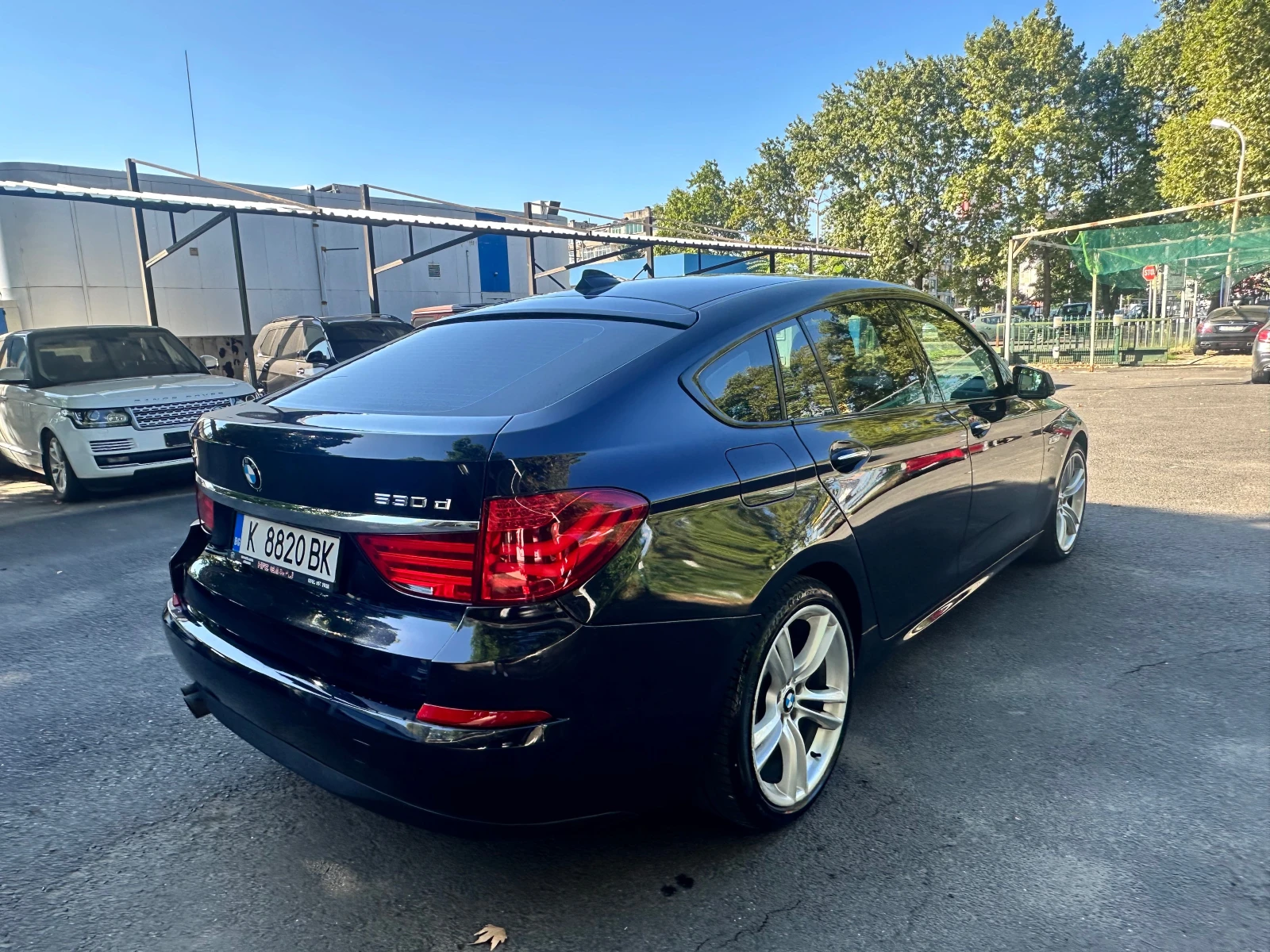 BMW 5 Gran Turismo 530M paket-Xdrive, снимка 4 - Автомобили и джипове - 55503012