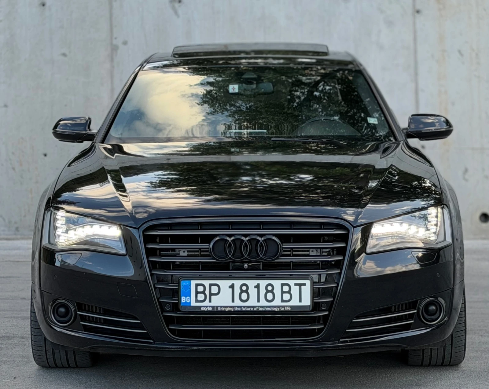 Audi A8 4.2TDi 351 8ZF LONG Matrix, снимка 2 - Автомобили и джипове - 55543606