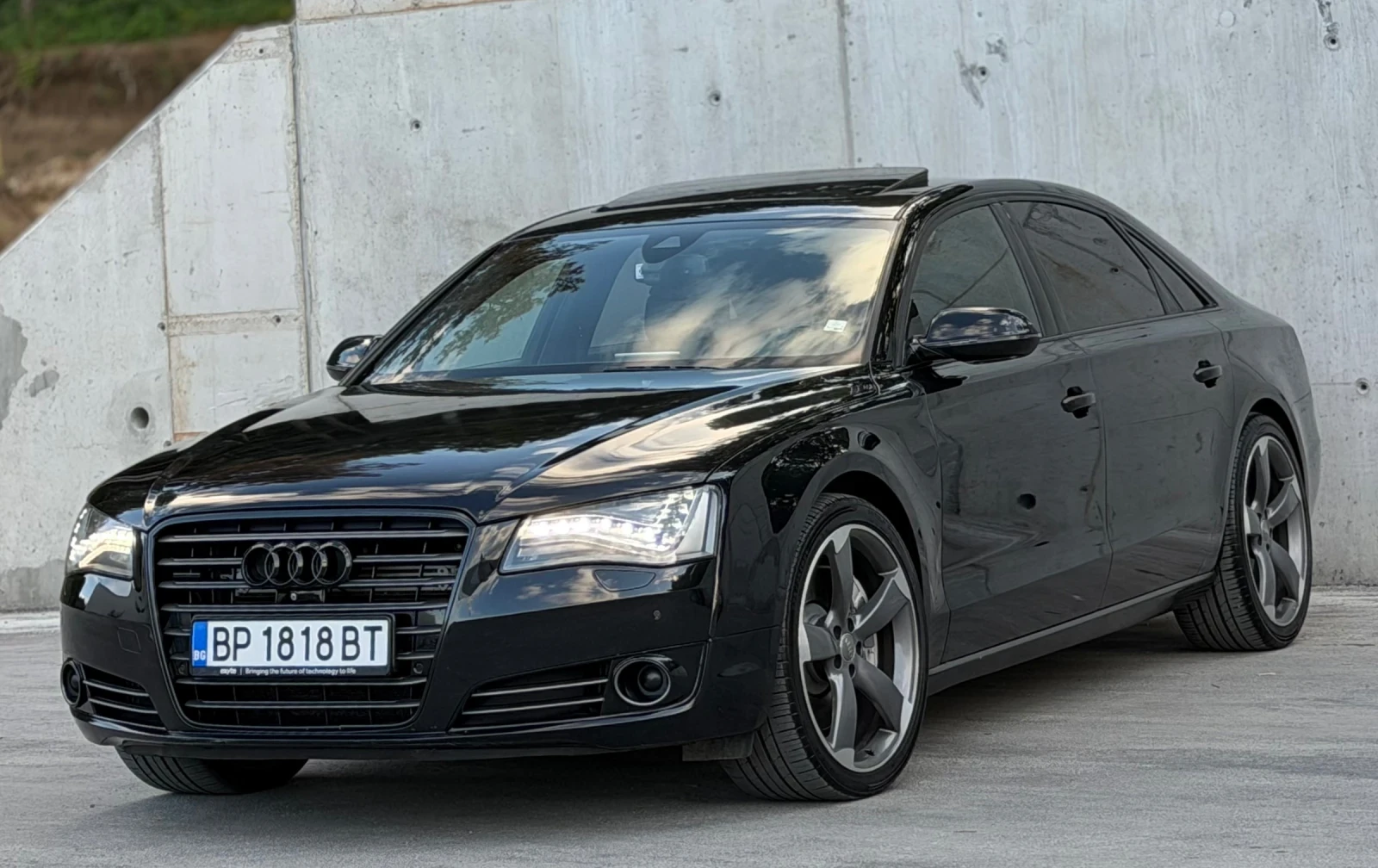 Audi A8 4.2TDi 351 8ZF LONG Matrix, снимка 3 - Автомобили и джипове - 55543606