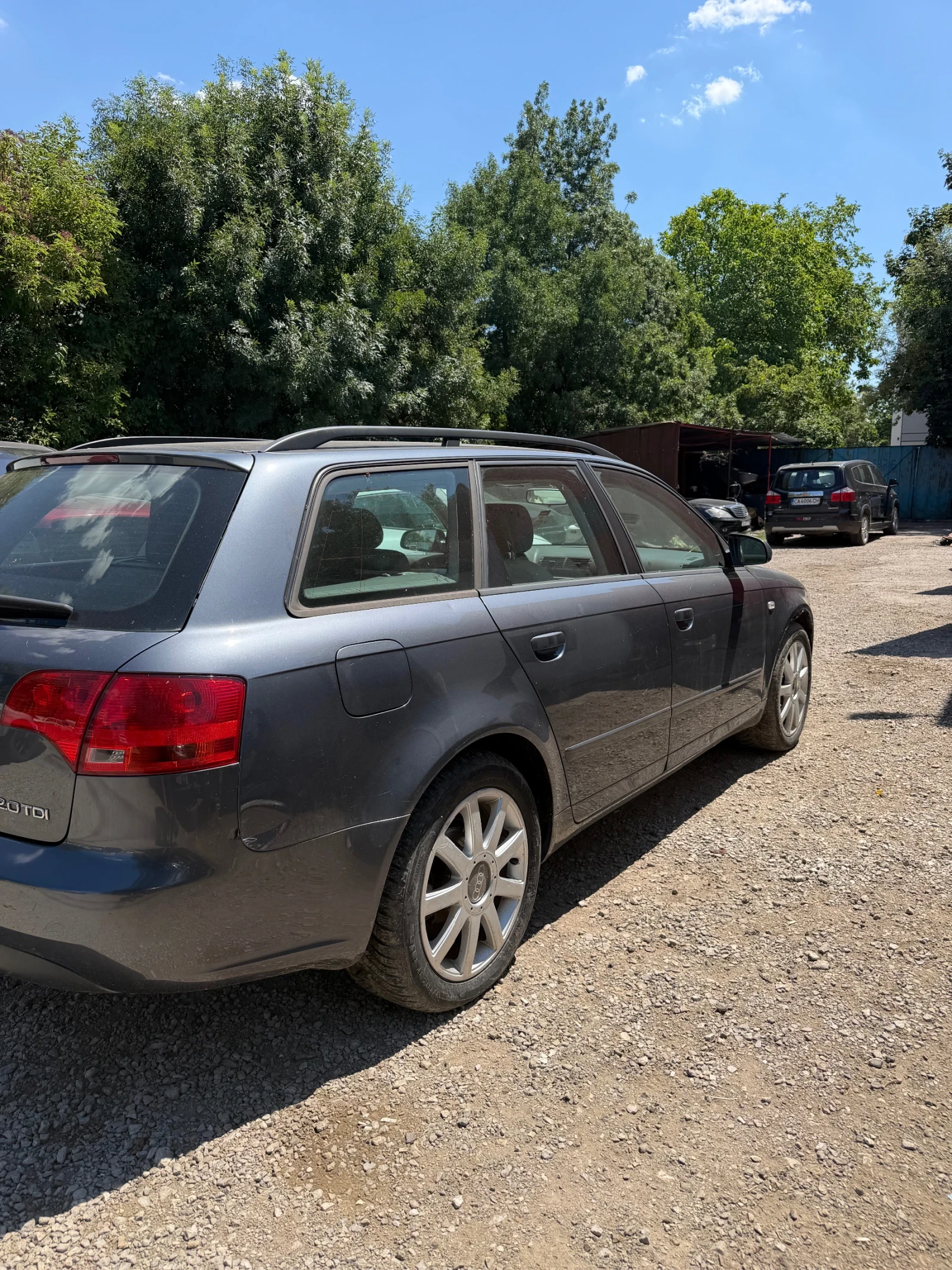 Audi A4 2.0TDI 8клапана Бартер Лизинг, снимка 6 - Автомобили и джипове - 55564624