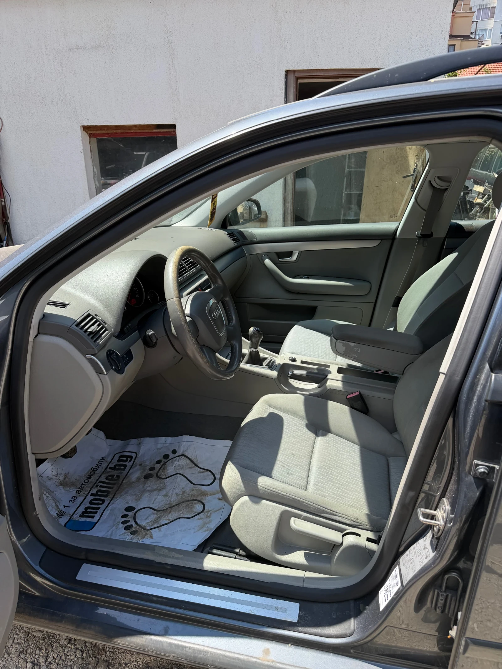 Audi A4 2.0TDI 8клапана Бартер Лизинг, снимка 11 - Автомобили и джипове - 55564624
