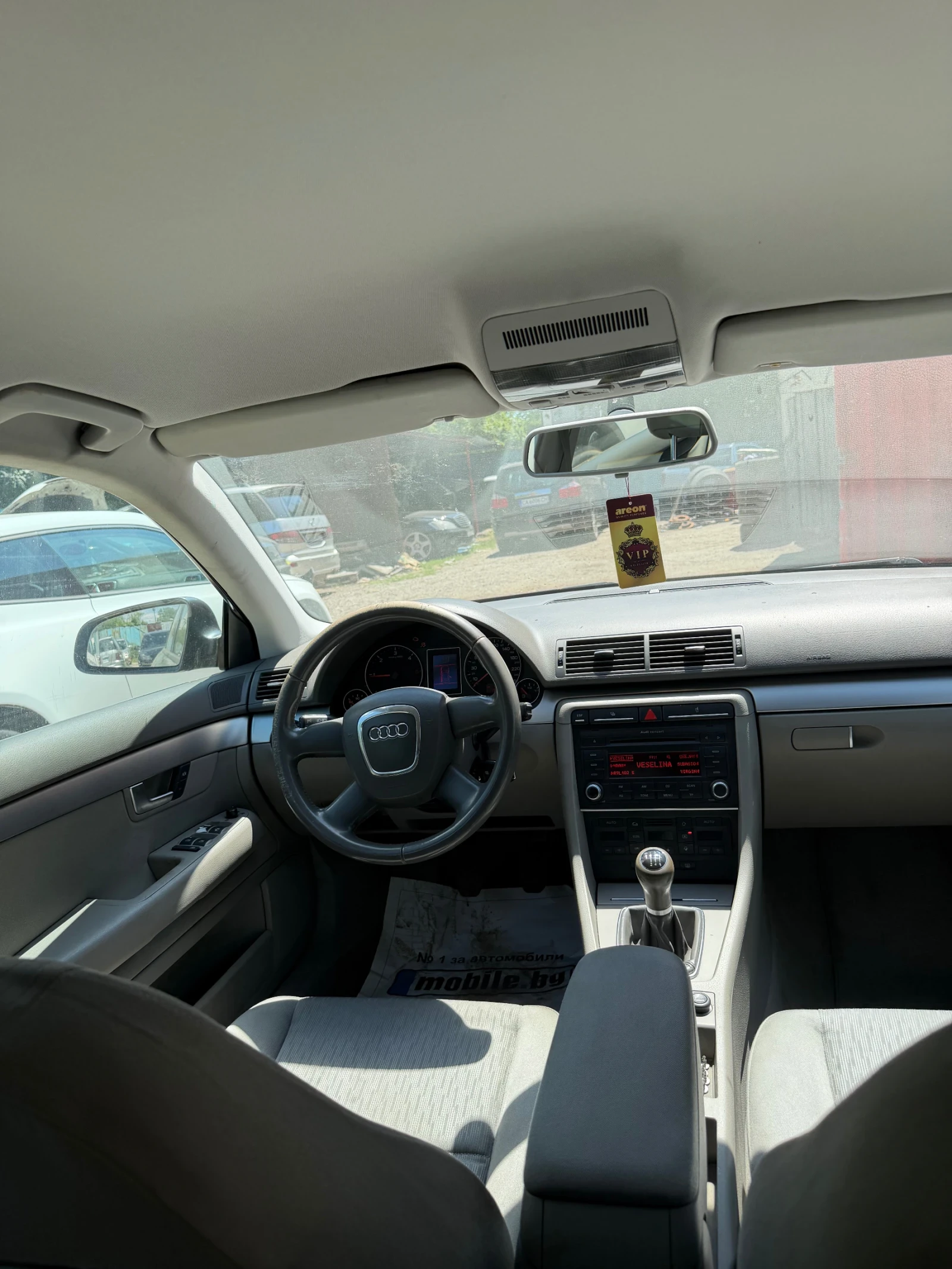 Audi A4 2.0TDI 8клапана Бартер Лизинг, снимка 8 - Автомобили и джипове - 55564624
