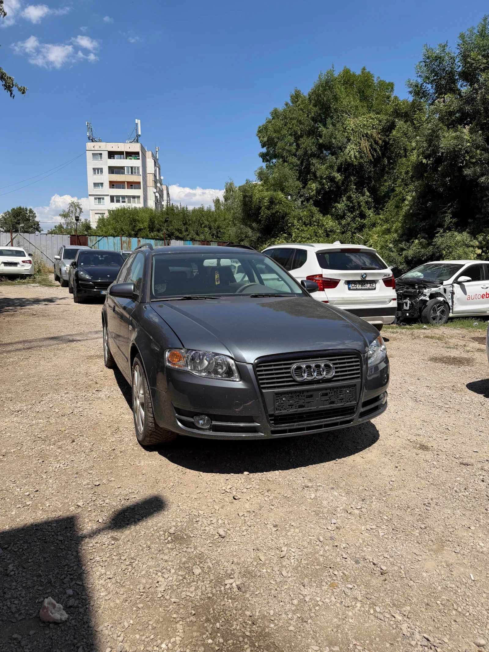 Audi A4 2.0TDI 8клапана Бартер Лизинг