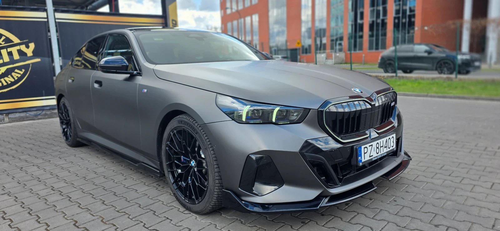 BMW 520 M PRO, снимка 2 - Автомобили и джипове - 55629594