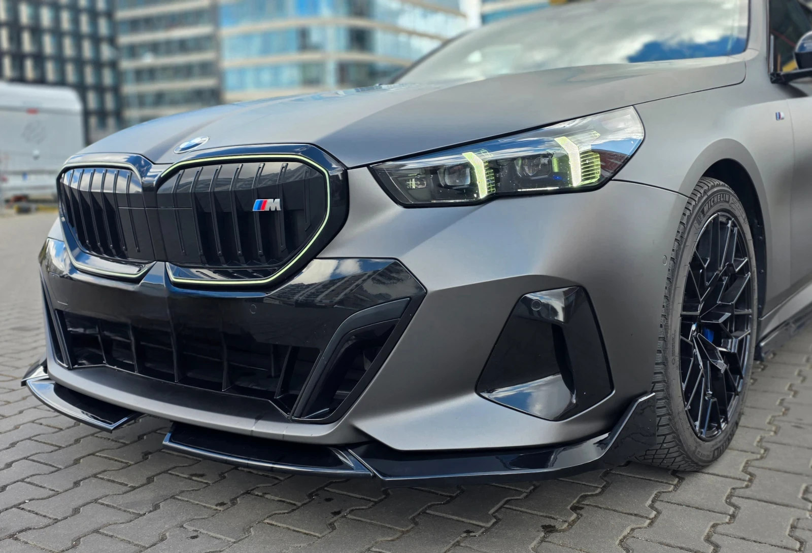 BMW 520 M PRO