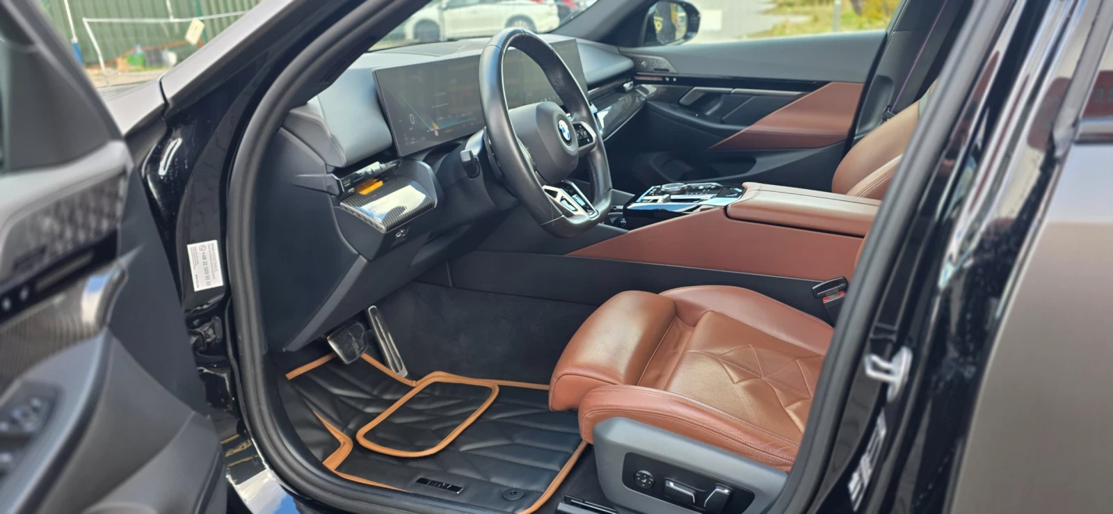 BMW 520 M PRO, снимка 4 - Автомобили и джипове - 55629594