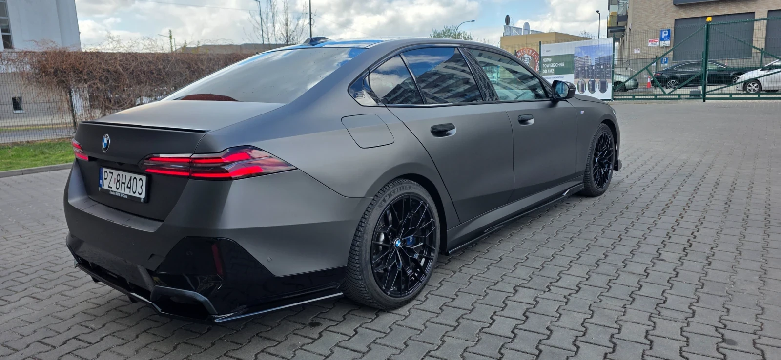 BMW 520 M PRO, снимка 7 - Автомобили и джипове - 55629594