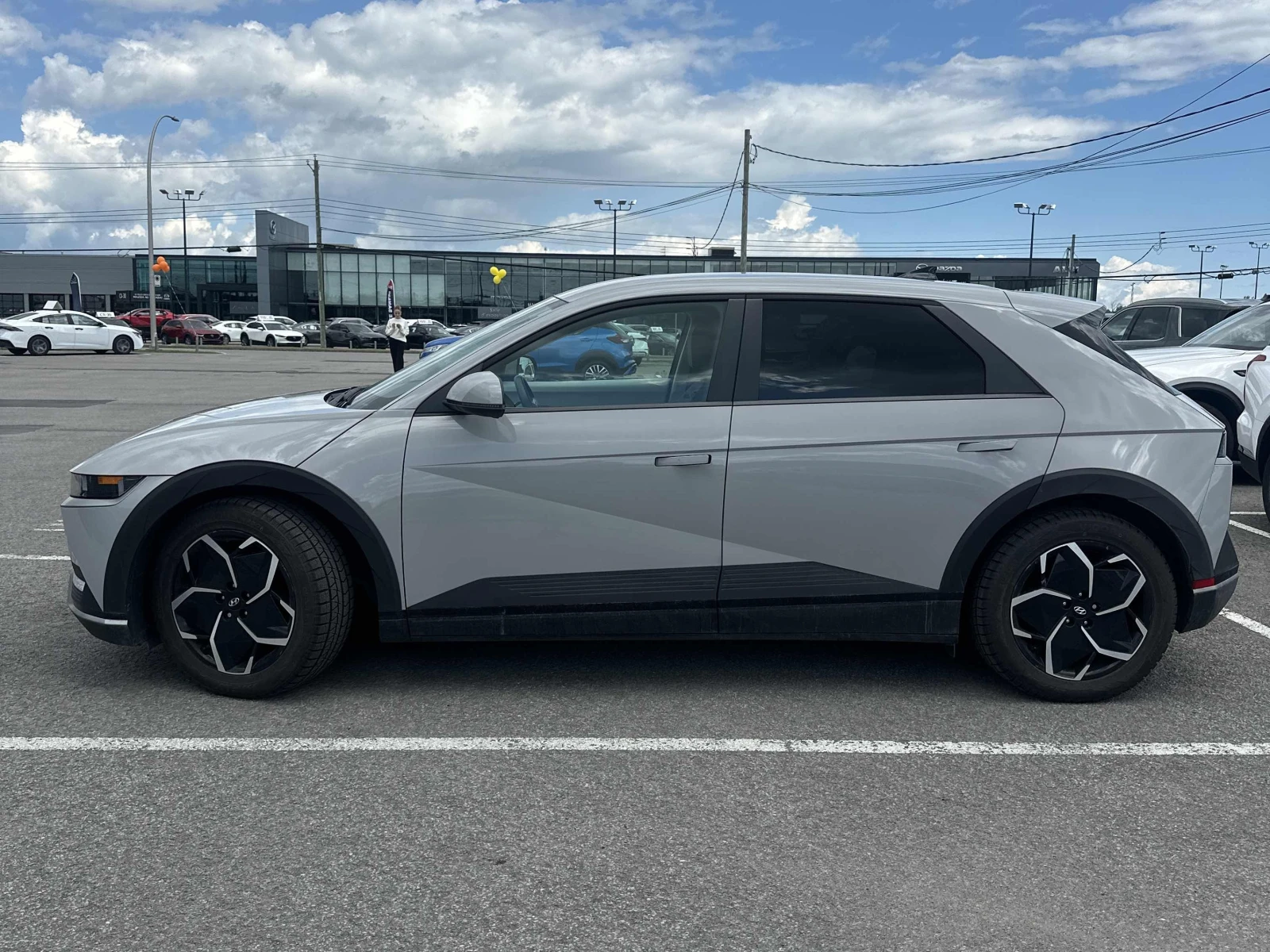 Hyundai Ioniq 5, снимка 2 - Автомобили и джипове - 55690140