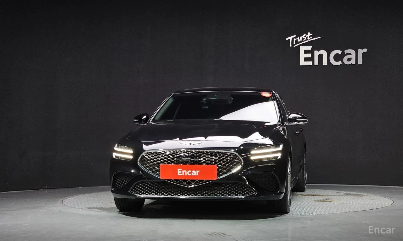 Genesis G70 2.2D AWD* DISTRONIC* ПОДГРЕВ* ОБДУХВАНЕ* КАМЕРА* , снимка 2 - Автомобили и джипове - 55691528