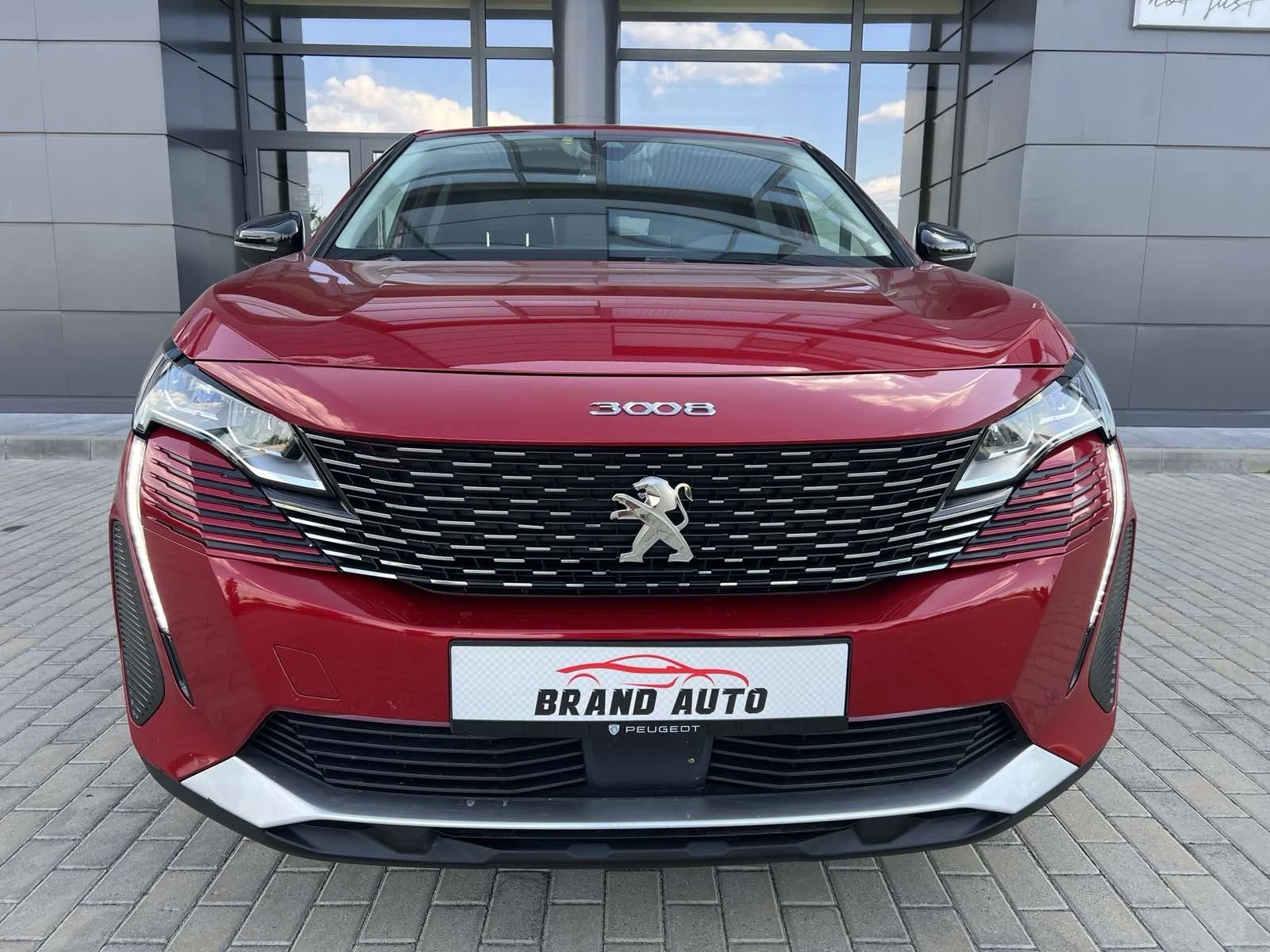 Peugeot 3008 * ALLURE 2023 *  1.5 HDI  131k.c., снимка 2 - Автомобили и джипове - 55742095