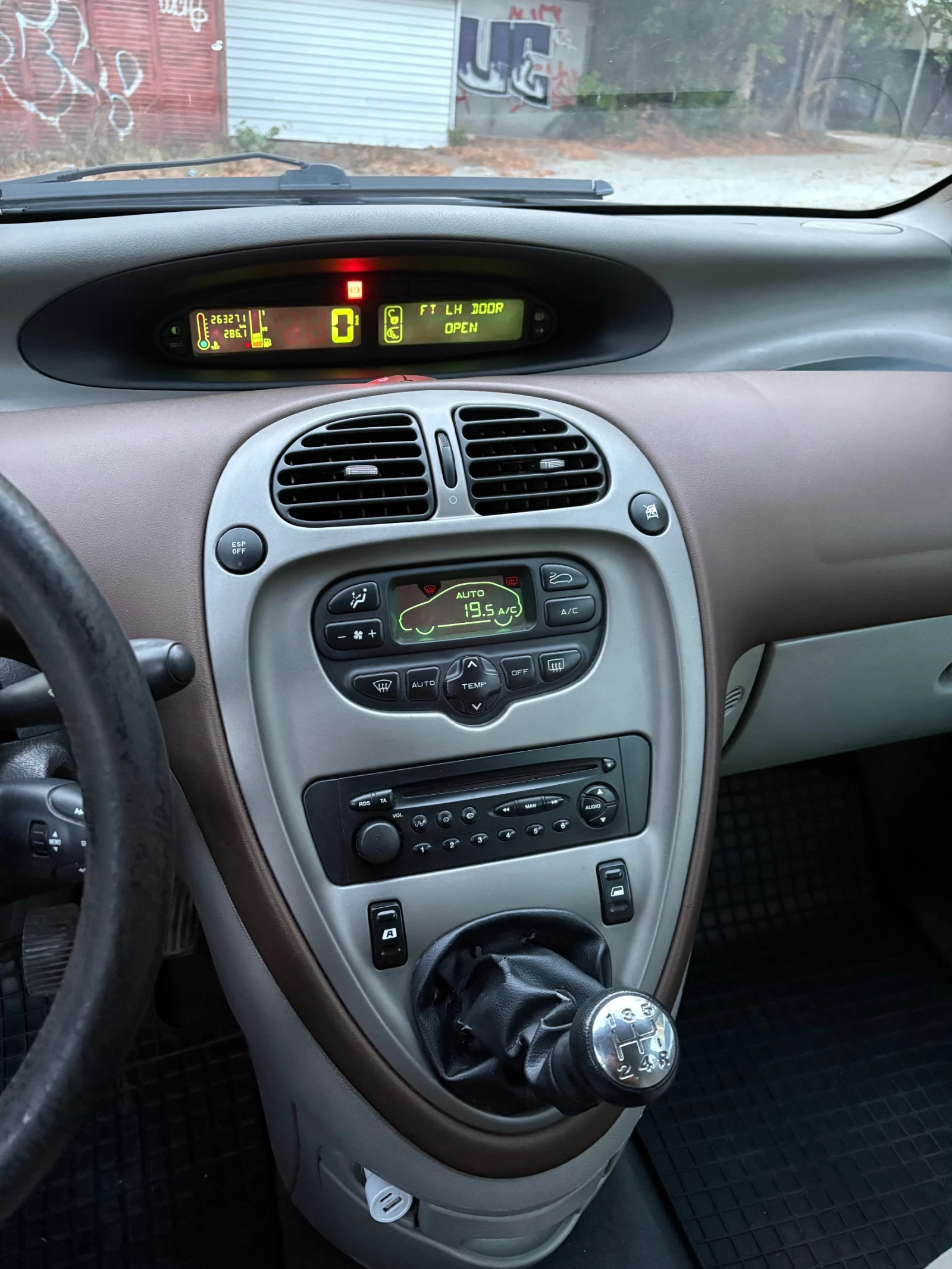 Citroen Xsara picasso, снимка 4 - Автомобили и джипове - 55838711