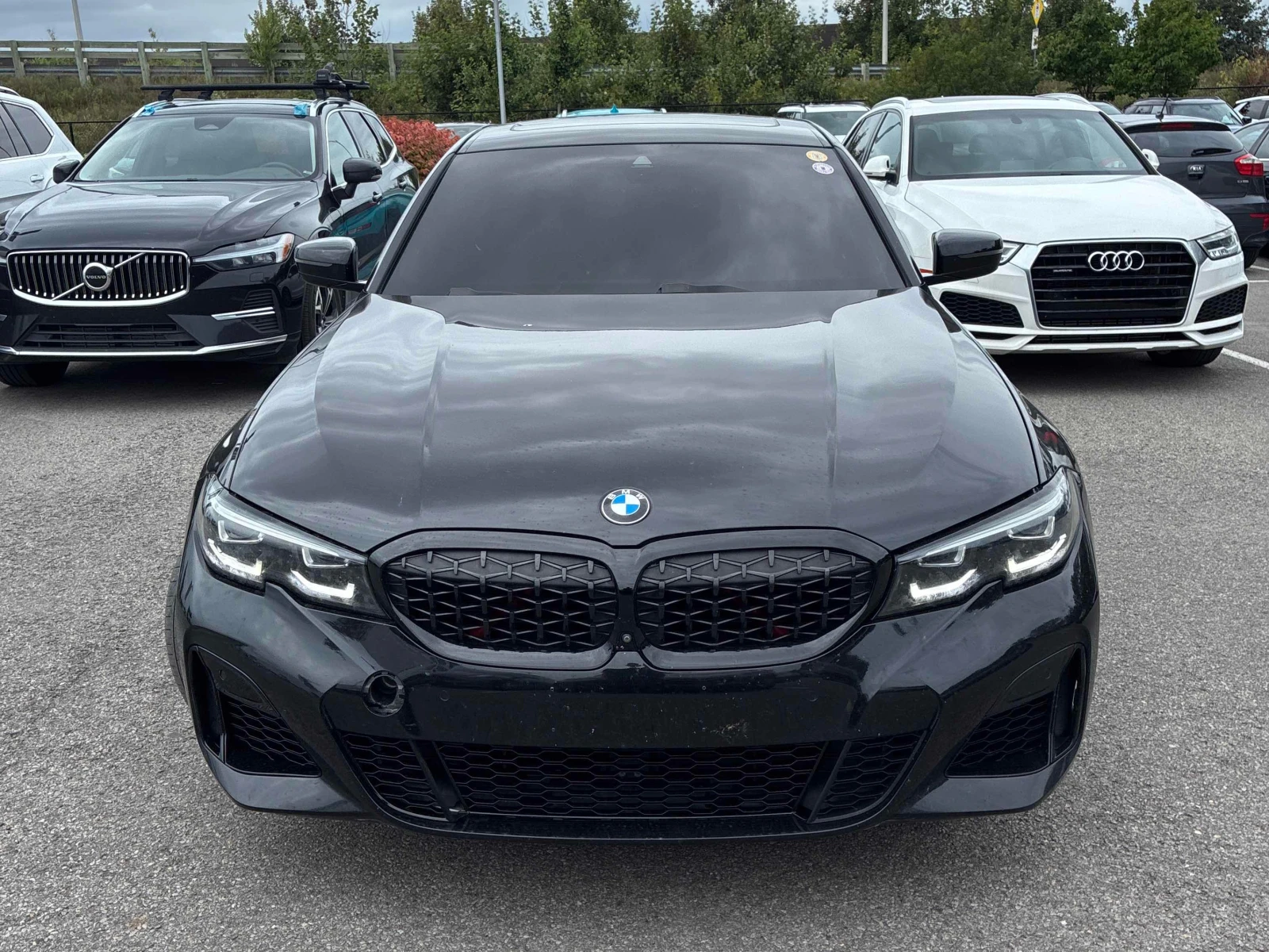 BMW 340 * M340i xDrive * CARFAX * ЦЕНА ДО БГ, снимка 5 - Автомобили и джипове - 55936560