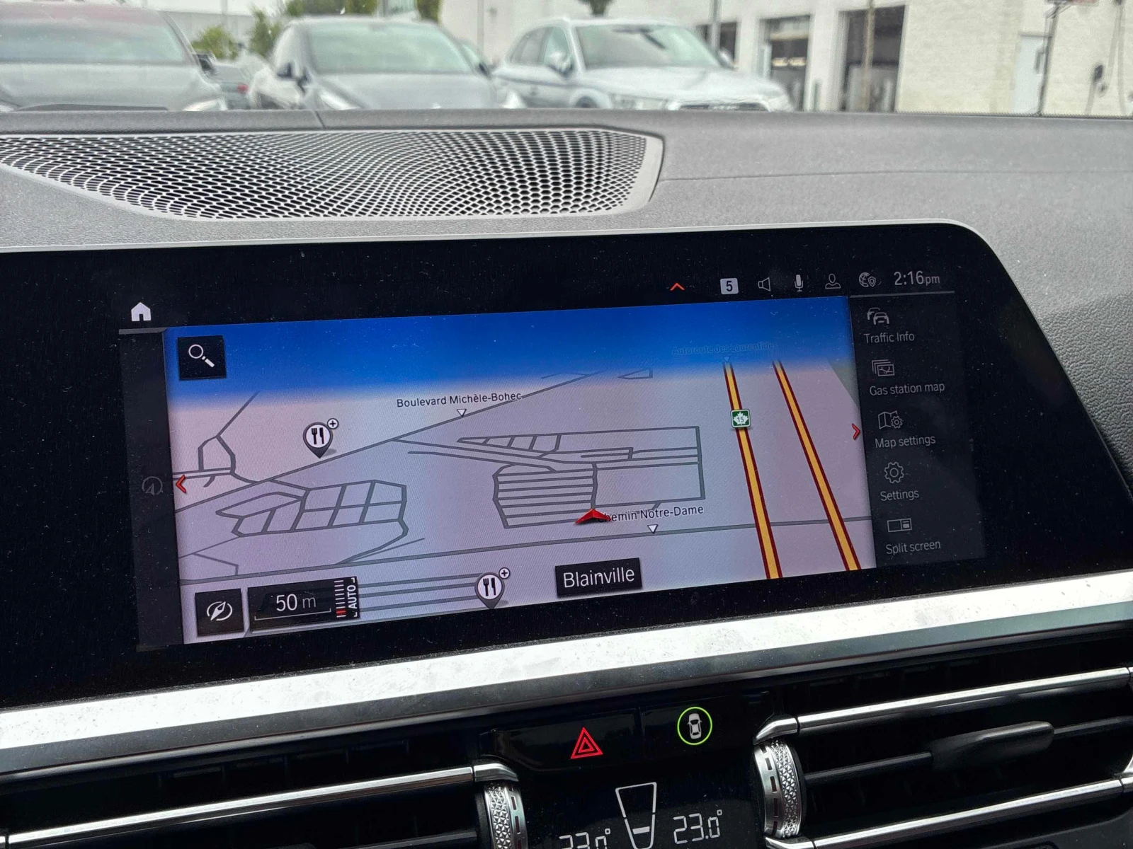 BMW 340 * M340i xDrive * CARFAX * ЦЕНА ДО БГ, снимка 10 - Автомобили и джипове - 55936560