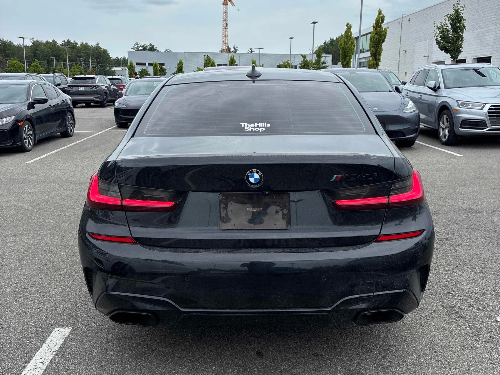 BMW 340 * M340i xDrive * CARFAX * ЦЕНА ДО БГ, снимка 4 - Автомобили и джипове - 55936560