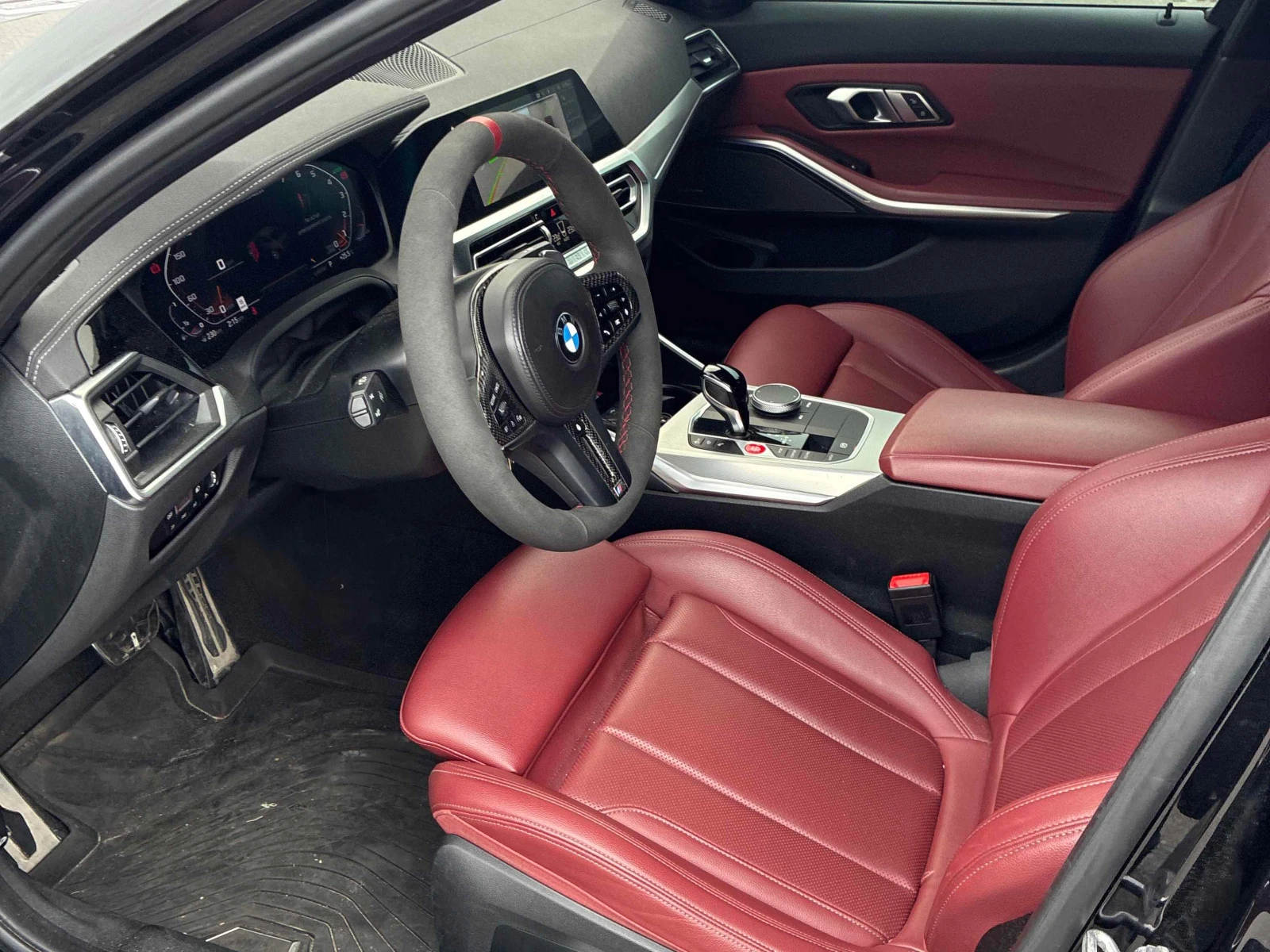 BMW 340 * M340i xDrive * CARFAX * ЦЕНА ДО БГ, снимка 8 - Автомобили и джипове - 55936560