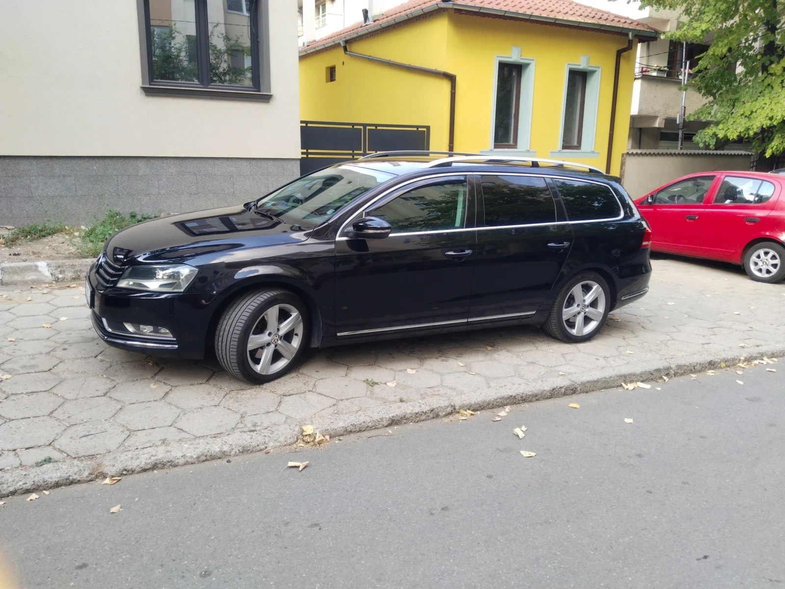 VW Passat 2.0 TDI, снимка 3 - Автомобили и джипове - 56245607