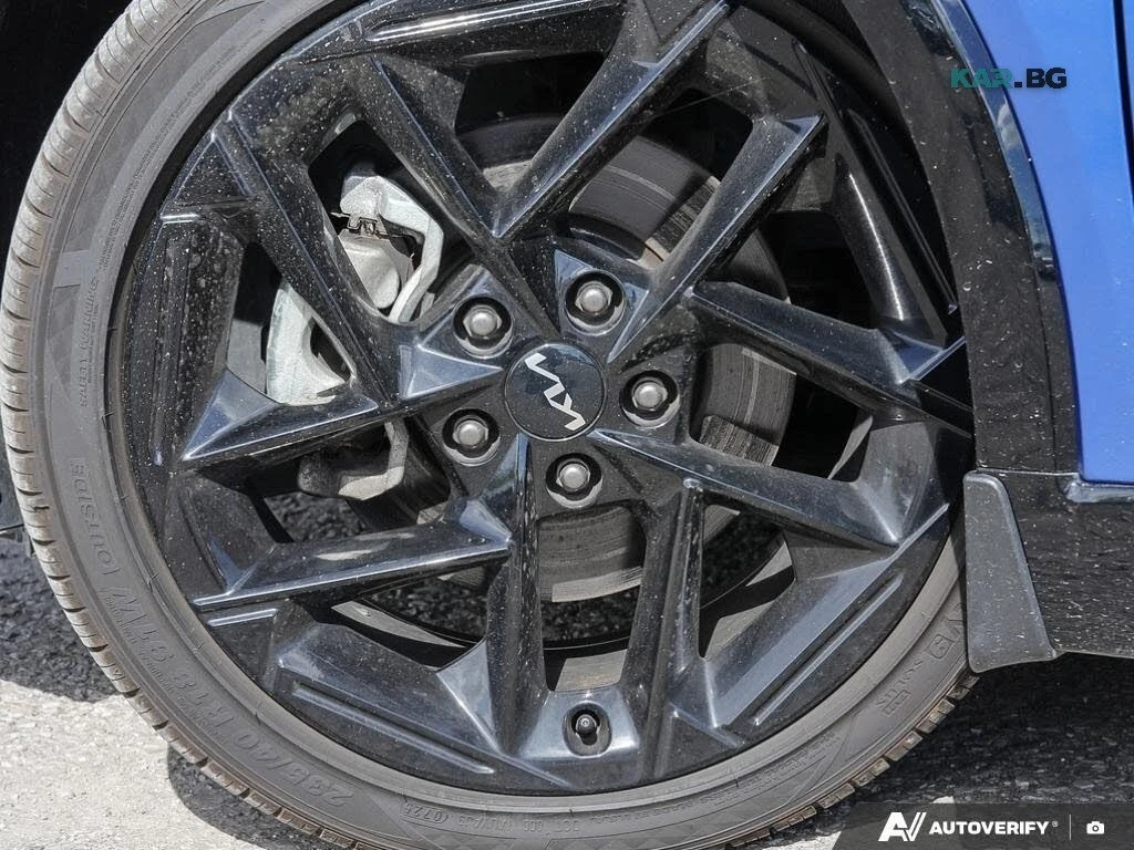 Kia K4 GT-Line Turbo * Remote * АвтоКредит (ЦЕНА ДО БГ), снимка 6 - Автомобили и джипове - 56132830