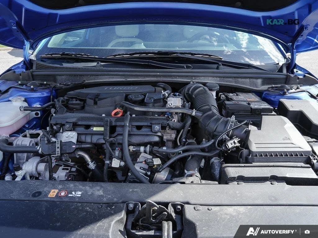 Kia K4 GT-Line Turbo * Remote * АвтоКредит (ЦЕНА ДО БГ), снимка 8 - Автомобили и джипове - 56132830
