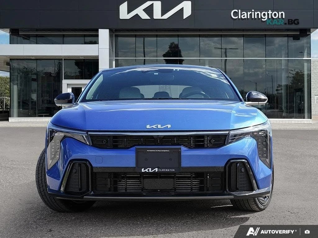 Kia K4 GT-Line Turbo * Remote * АвтоКредит (ЦЕНА ДО БГ), снимка 2 - Автомобили и джипове - 56132830