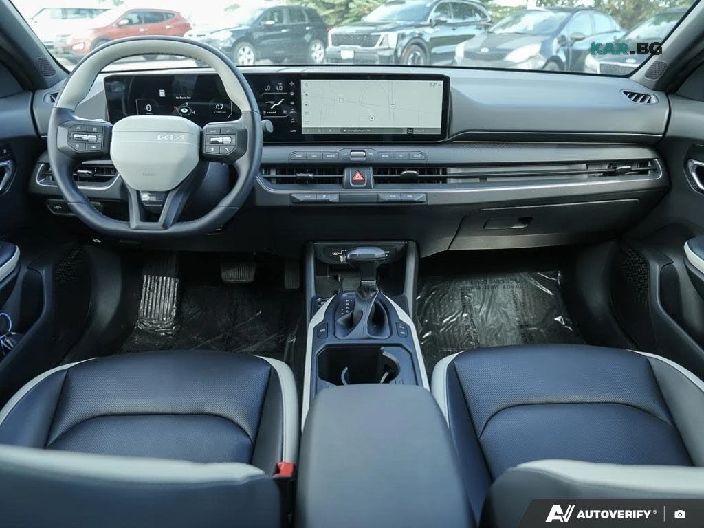 Kia K4 GT-Line Turbo * Remote * АвтоКредит (ЦЕНА ДО БГ), снимка 17 - Автомобили и джипове - 56132830