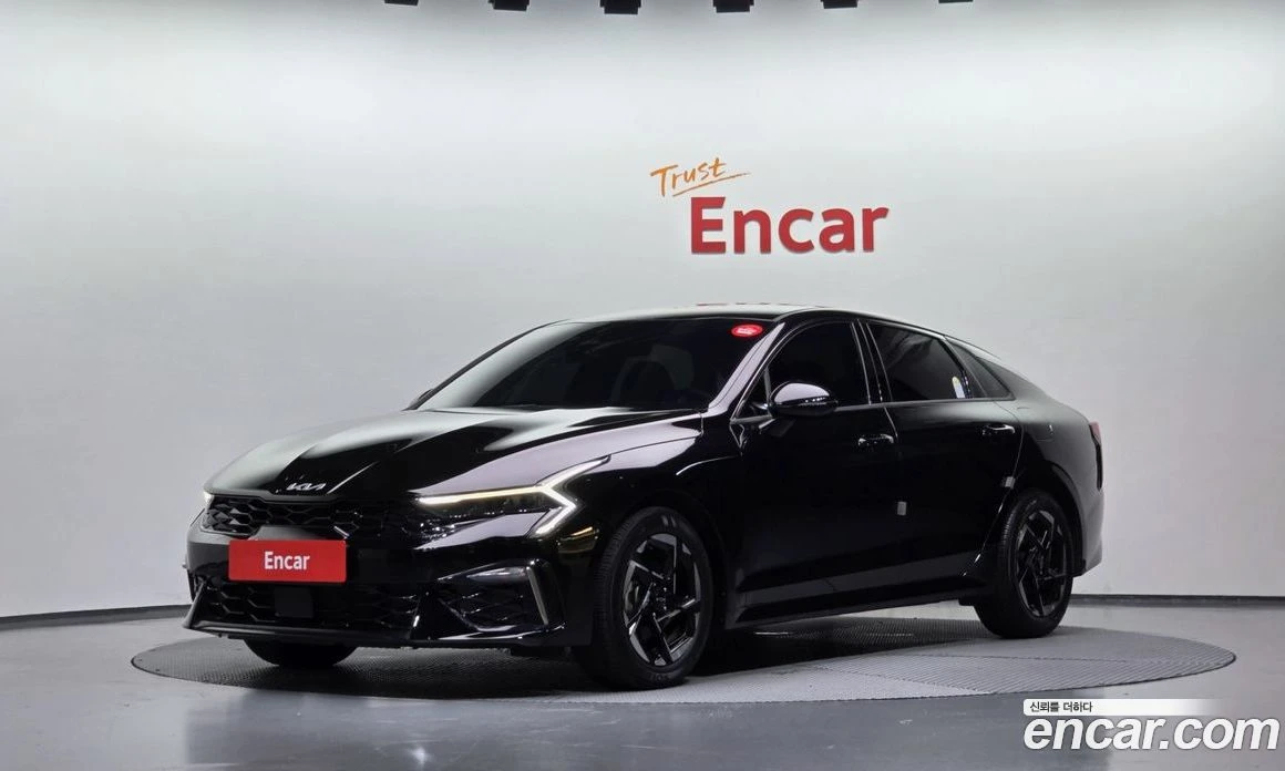 Kia K5 2.0 Prestige